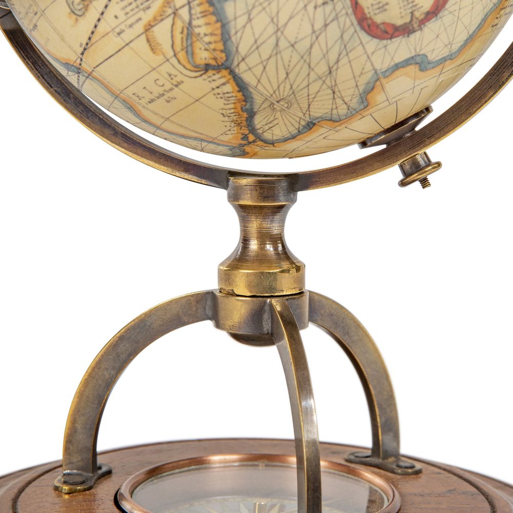 [product_category]-Authentic Models Terrestrial Globe With Compass-Authentic Models-781934283201-GL019-AUT-4