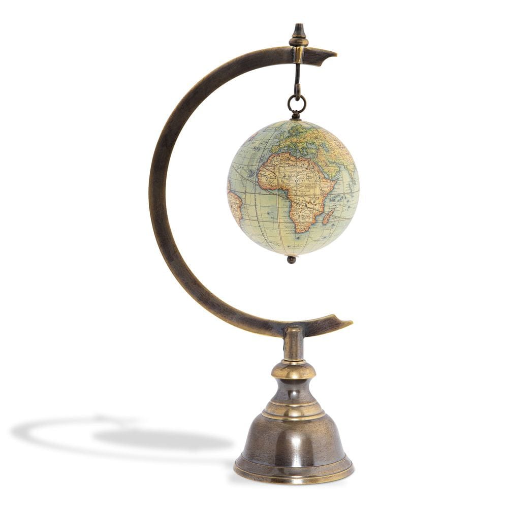 [product_category]-Authentic Models The Age Of Exploration Keepsake Hanging Globe-Authentic Models-781934405153-GL031-AUT-2