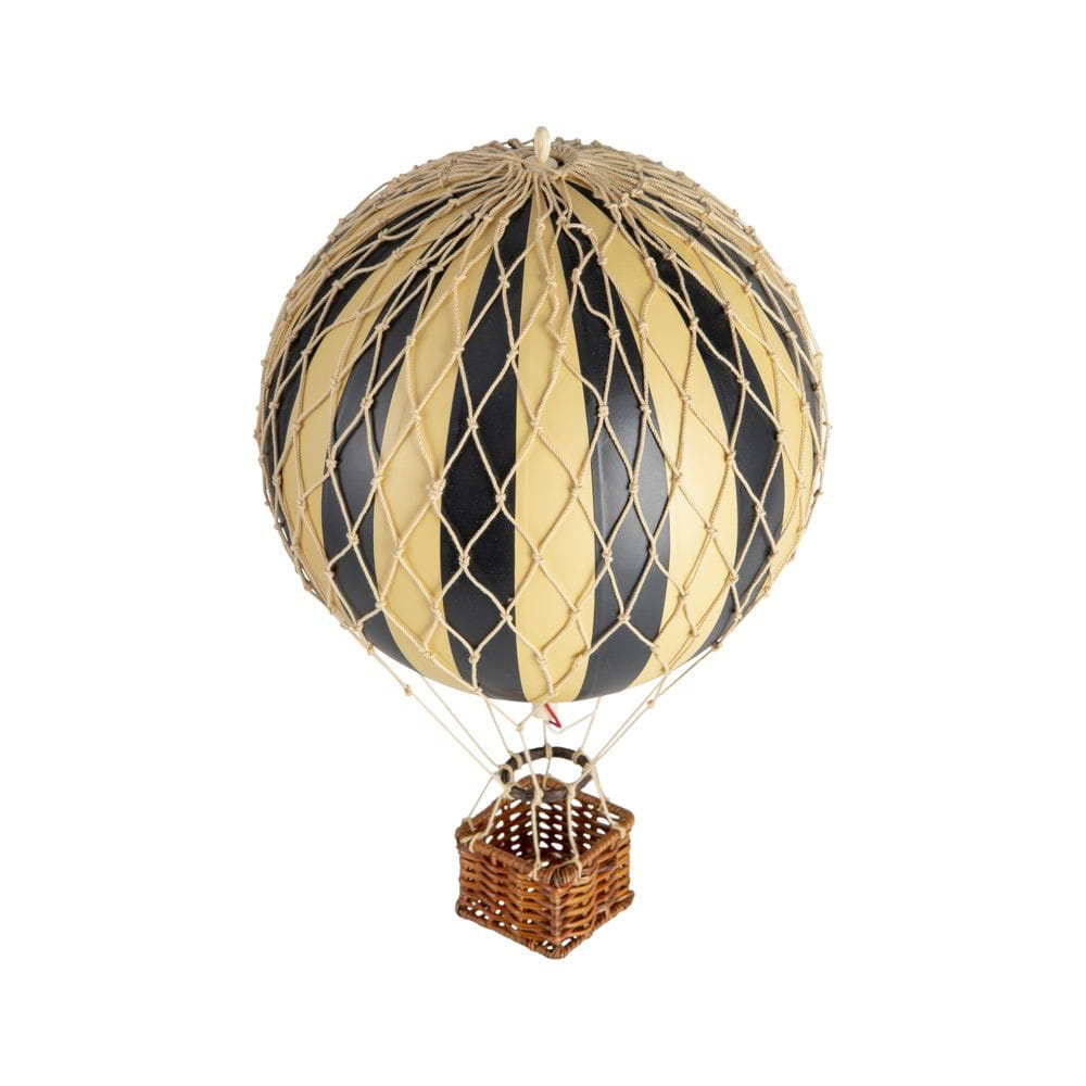 [product_category]-Authentic Models Travels Light Balloon Model, Black, ø 18 Cm-Authentic Models-781934577478-AP161K-AUT-7