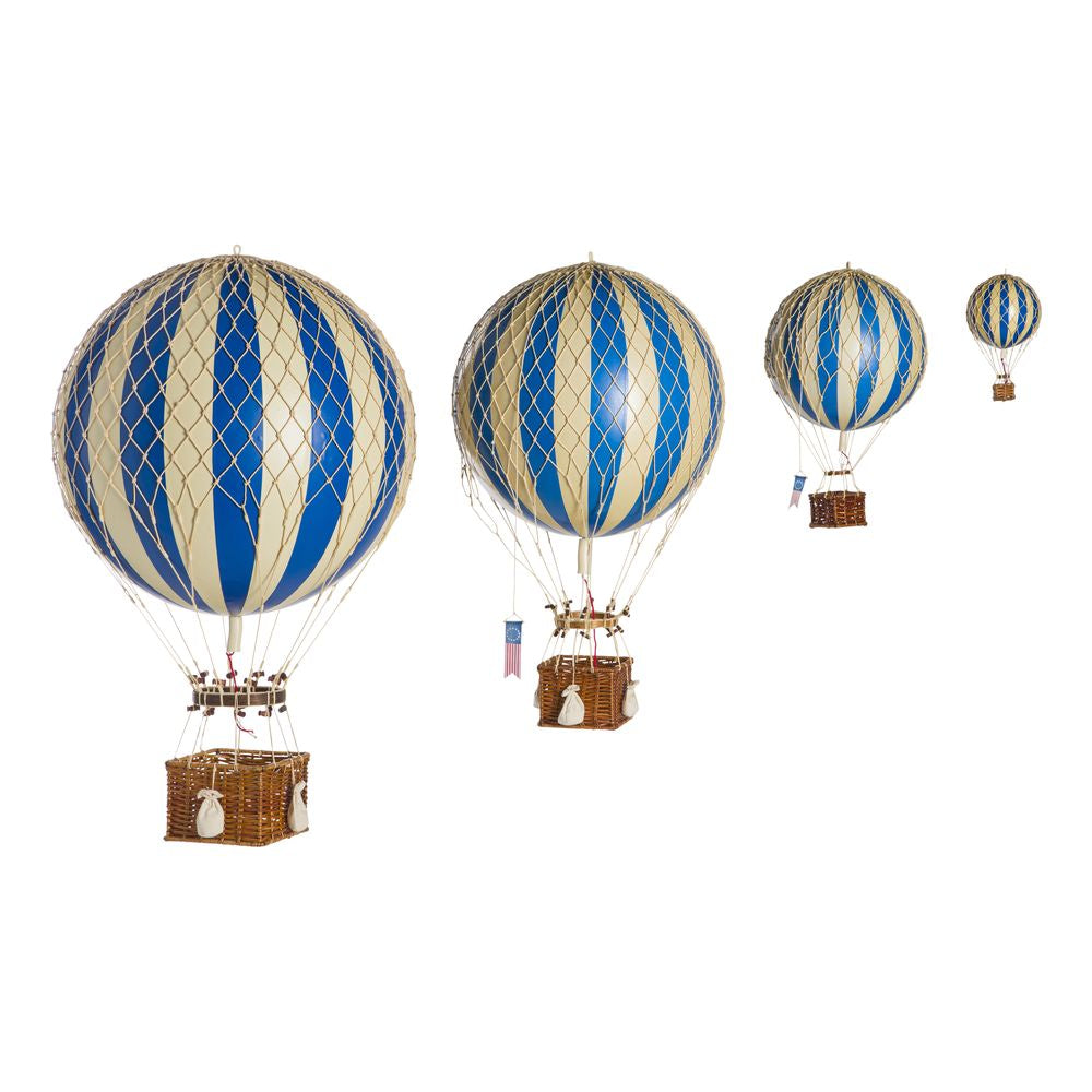 [product_category]-Authentic Models Travels Light Balloon Model, Blue , ø 18 Cm-Authentic Models-781934527992-AP161D-AUT-4