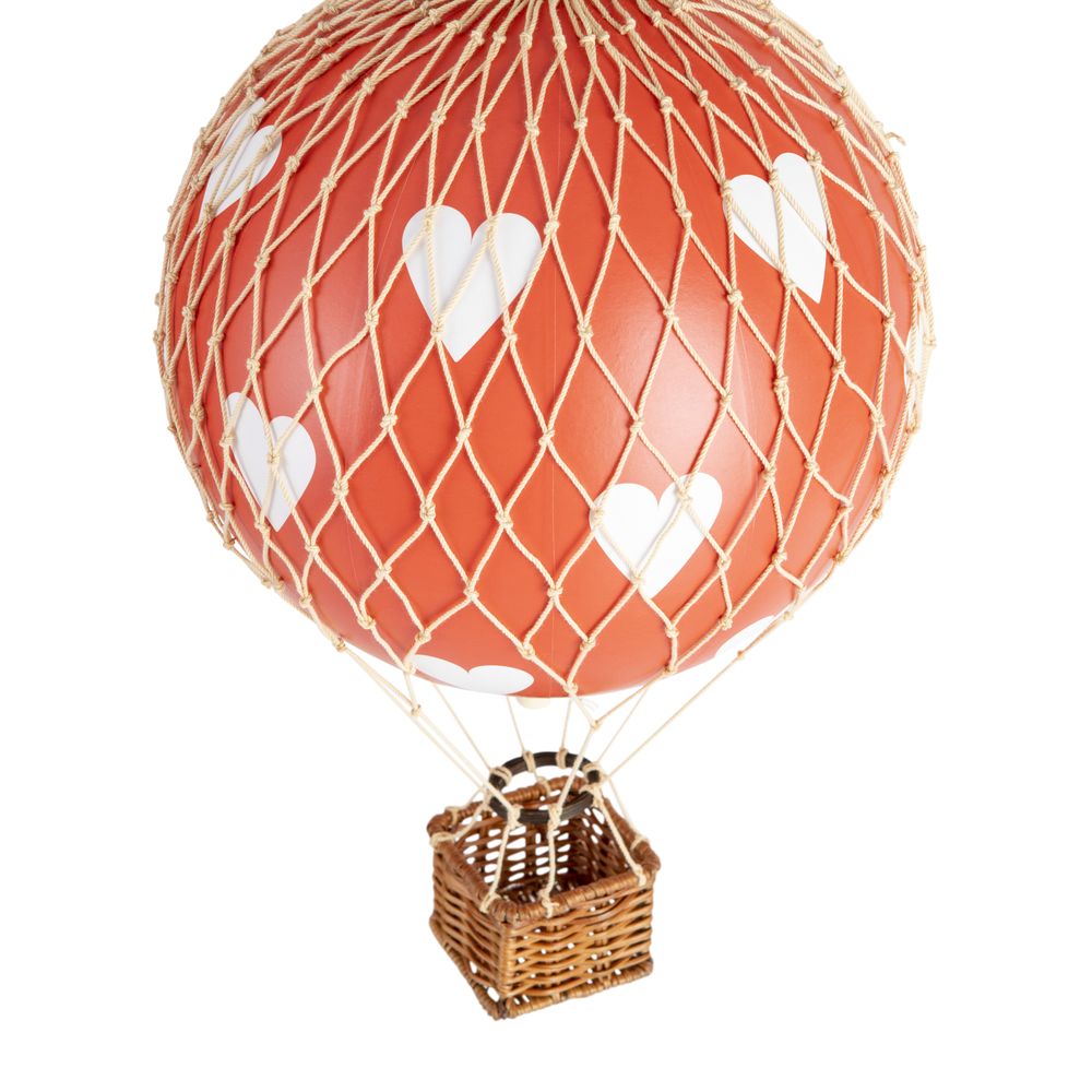 [product_category]-Authentic Models Travels Light Balloon Model, Red Hearts, ø 18 Cm-Authentic Models-781934584438-AP161RH-AUT-3