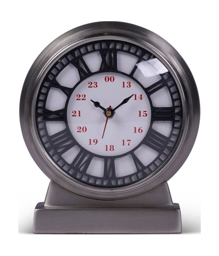 Modelos auténticos Waterloo Table reloj de mesa, pequeño