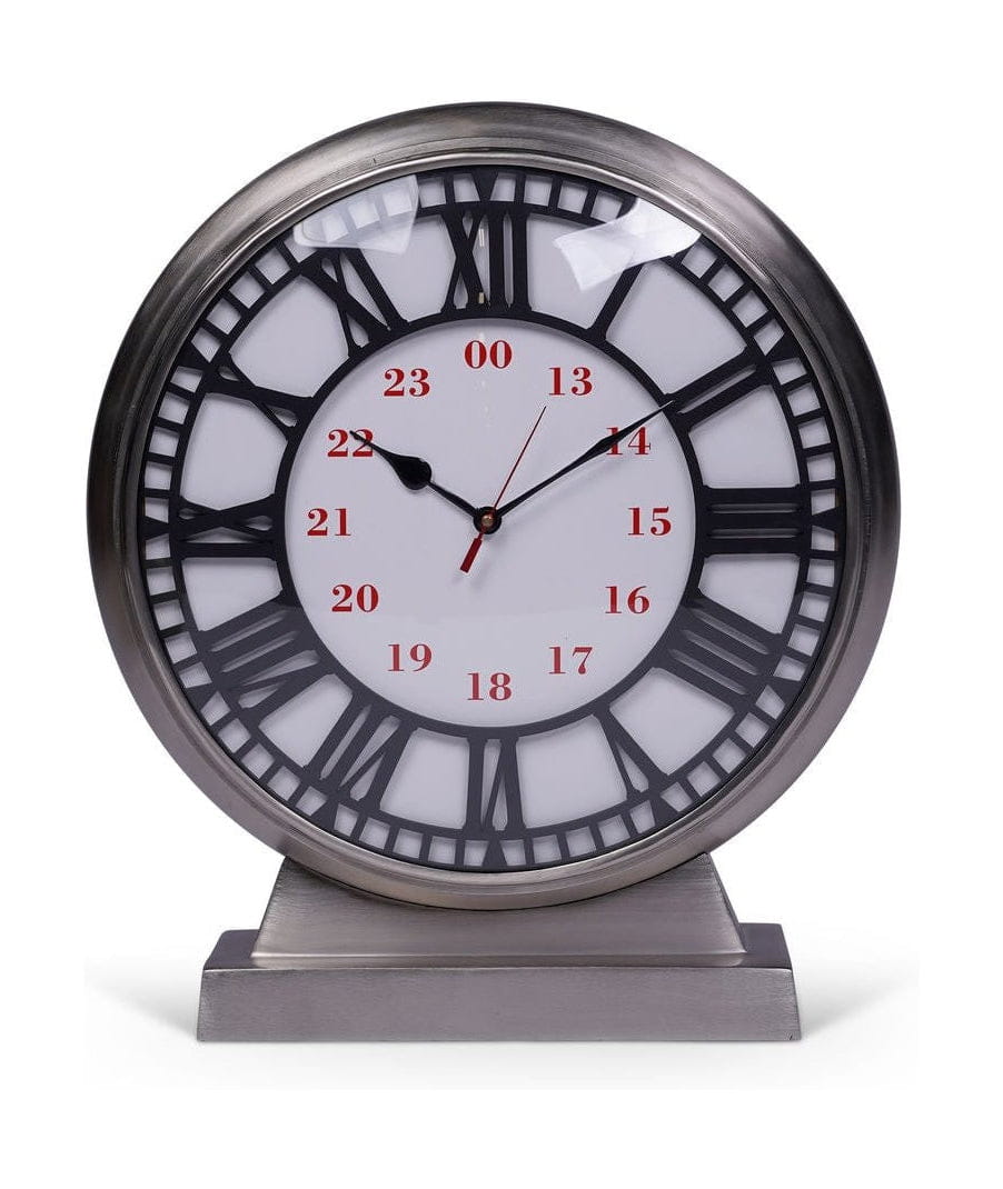 [product_category]-Authentic Models Waterloo Table Clock, Xl-Authentic Models-781934585763-SC068-AUT-2