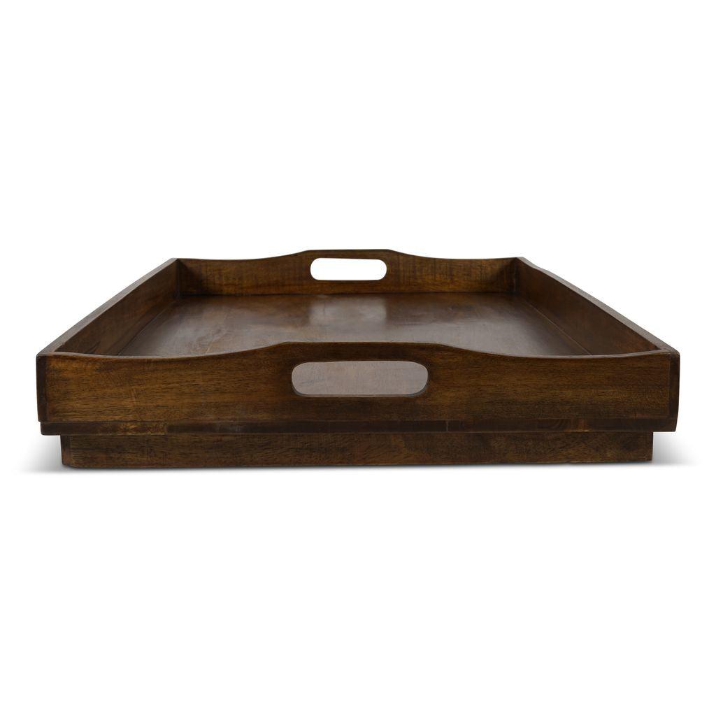 [product_category]-Authentic Models Wooden Serving Tray With Folding Feet, Large-Authentic Models-781934586289-FF110-AUT-8