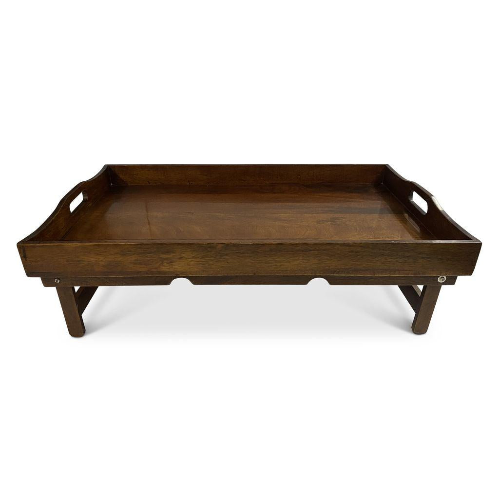 [product_category]-Authentic Models Wooden Serving Tray With Folding Feet, Large-Authentic Models-781934586289-FF110-AUT-9