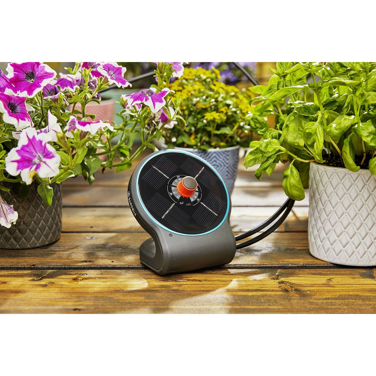 [product_category]-Automatic Drip Watering System for Plant Pots Gardena Aquabloom-Gardena-S7910772-12