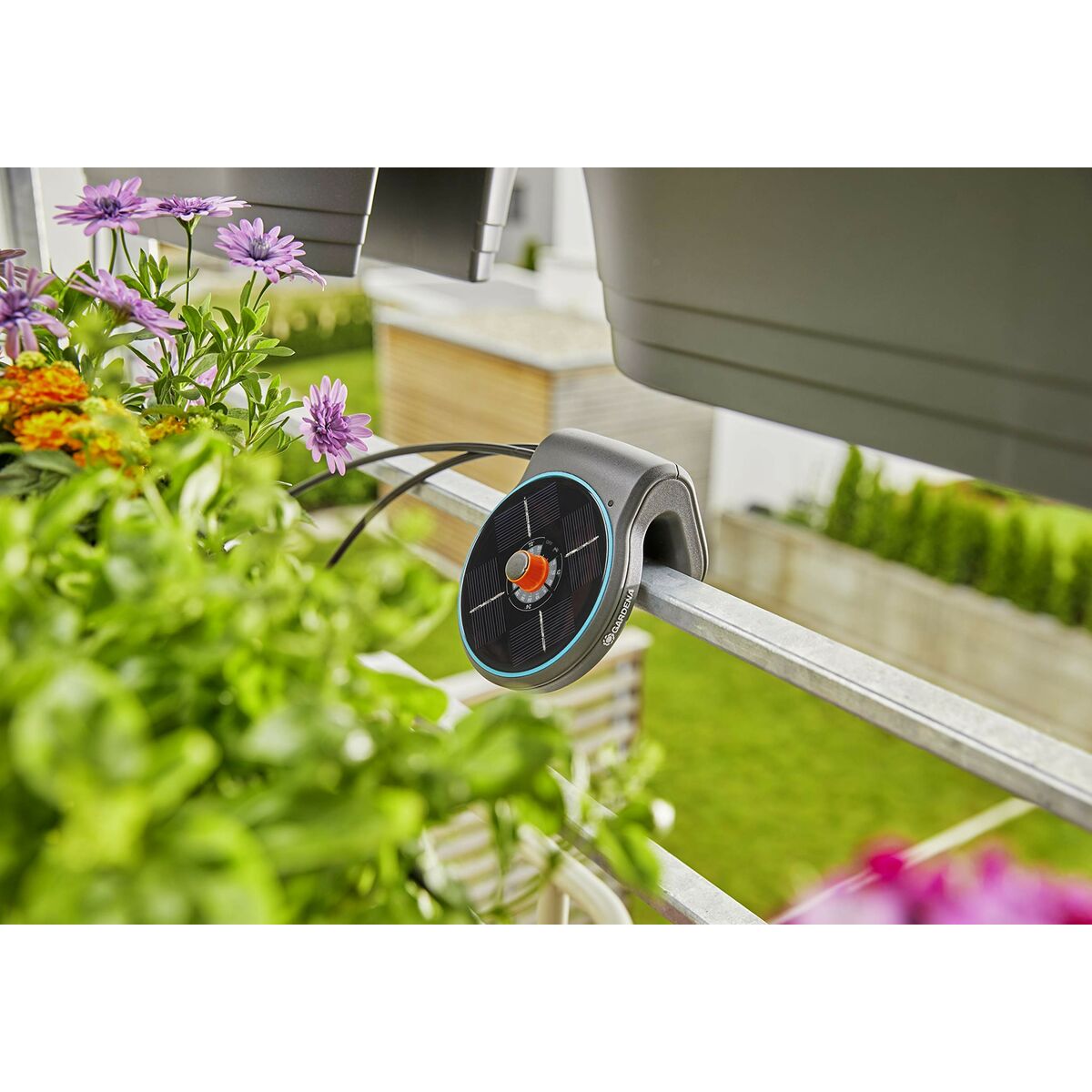 [product_category]-Automatic Drip Watering System for Plant Pots Gardena Aquabloom-Gardena-S7910772-8