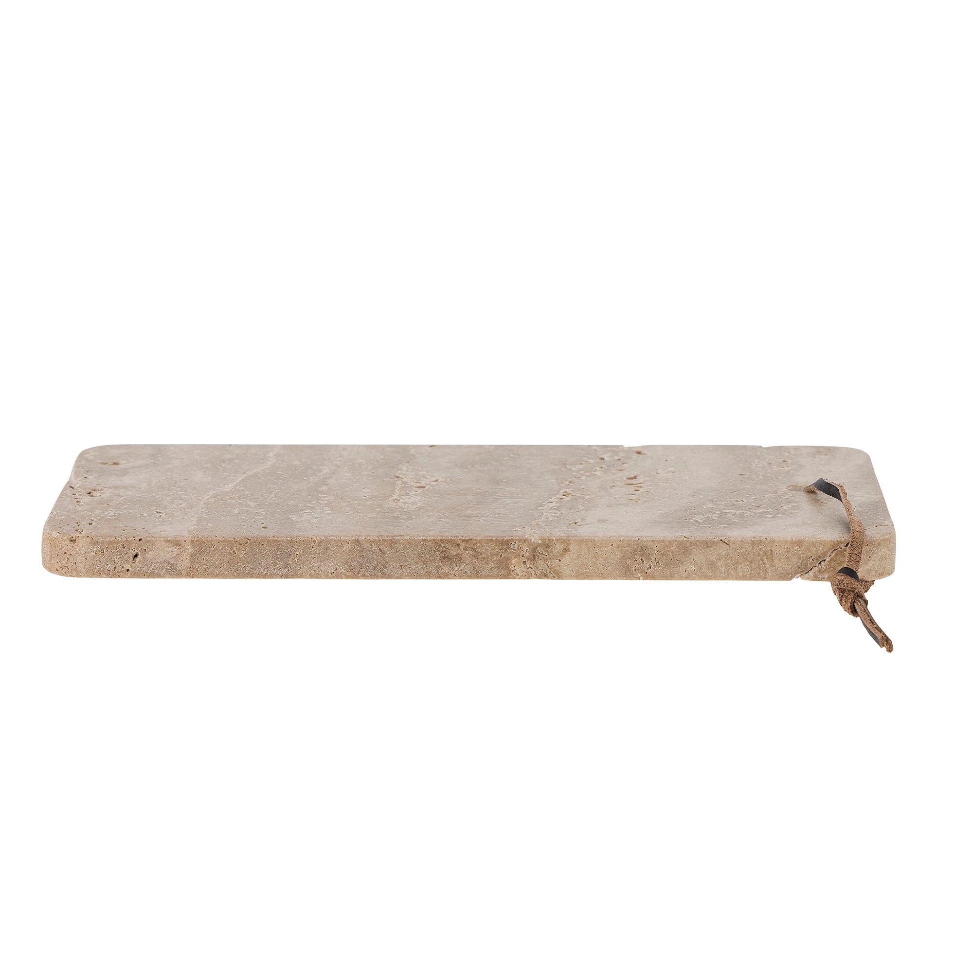 Bloomingville Izabel Cutting Board, Natur, Travertine