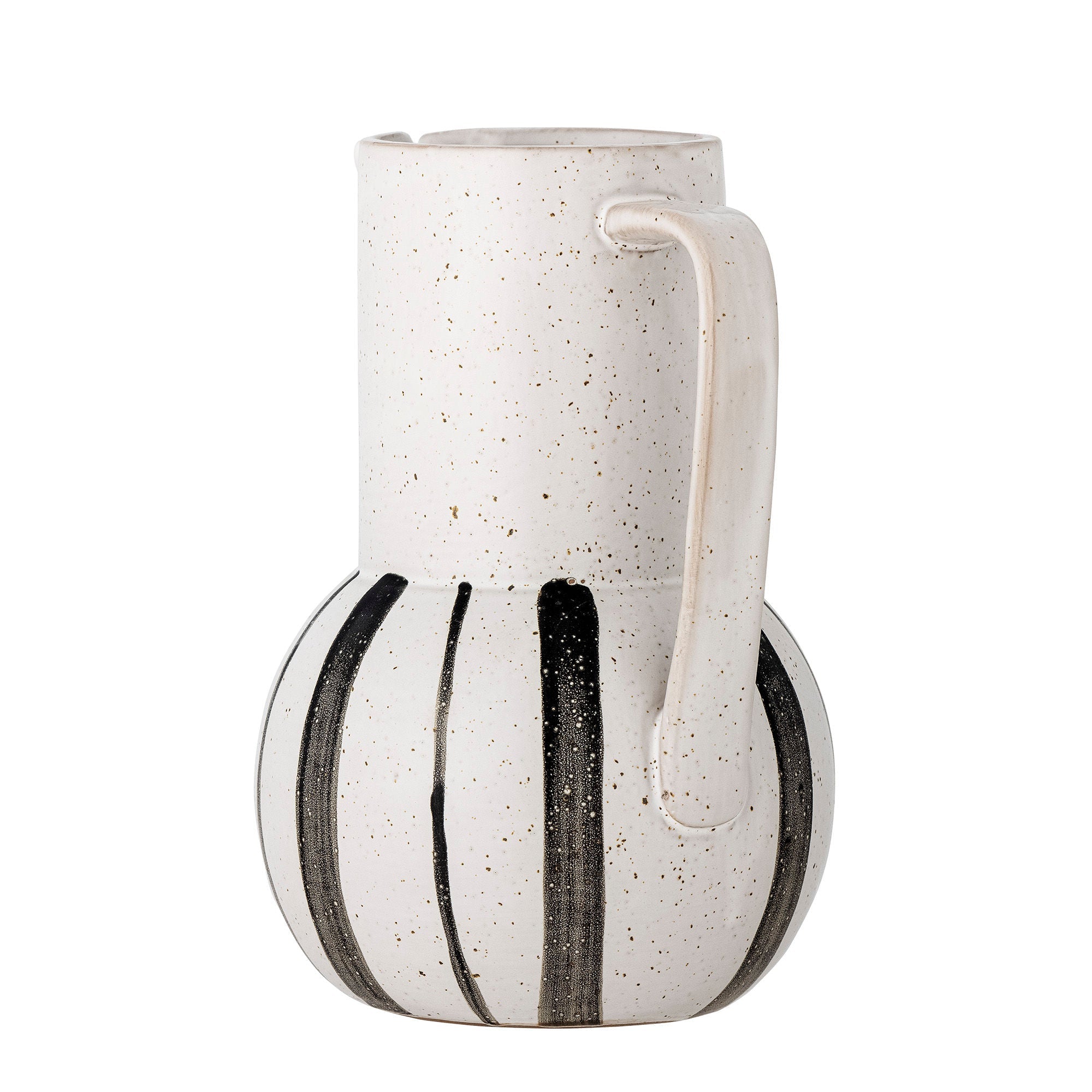 Bloomingville Marita Jug, sort, stentøj