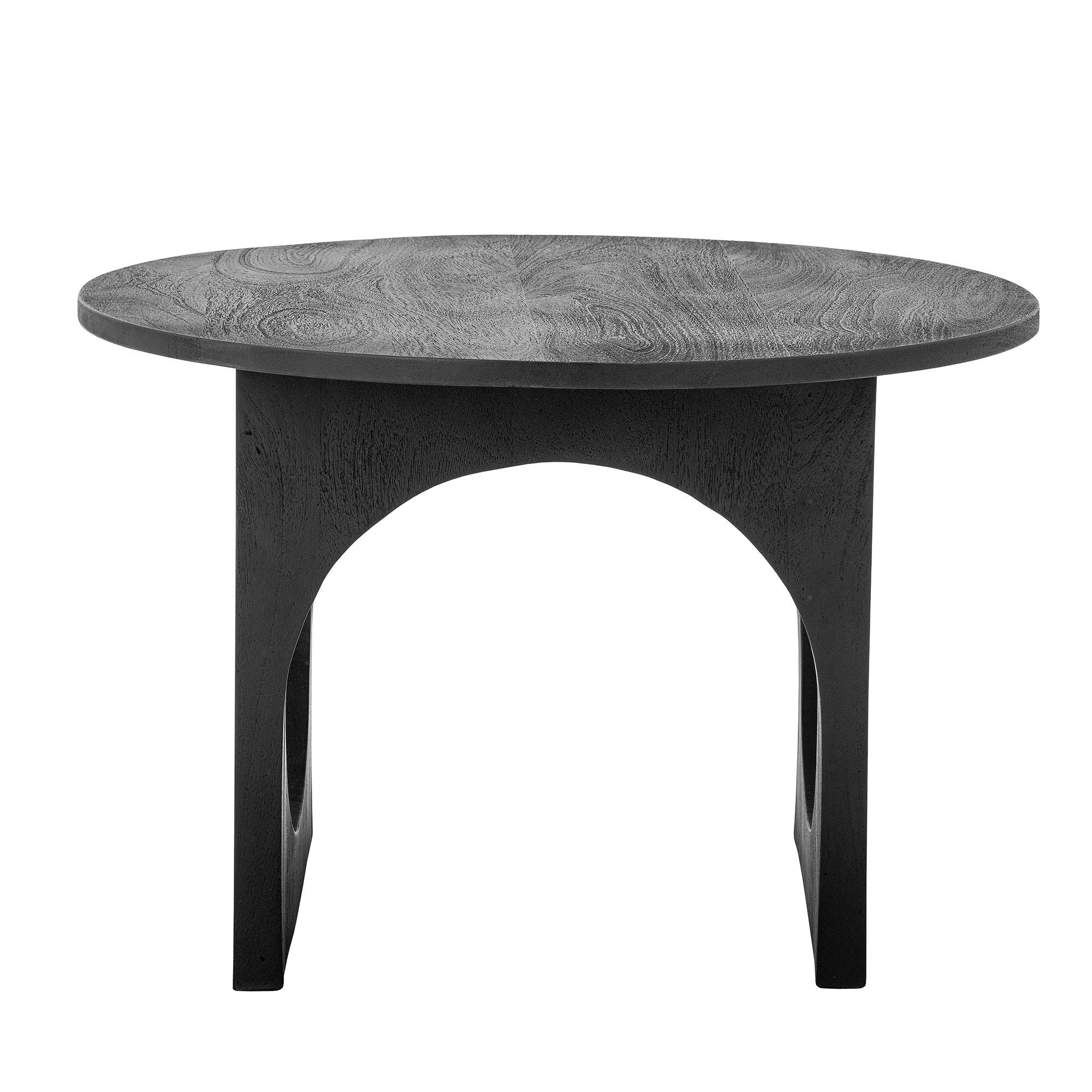 Table basse Bloomingville Ulrike, noir, mangue