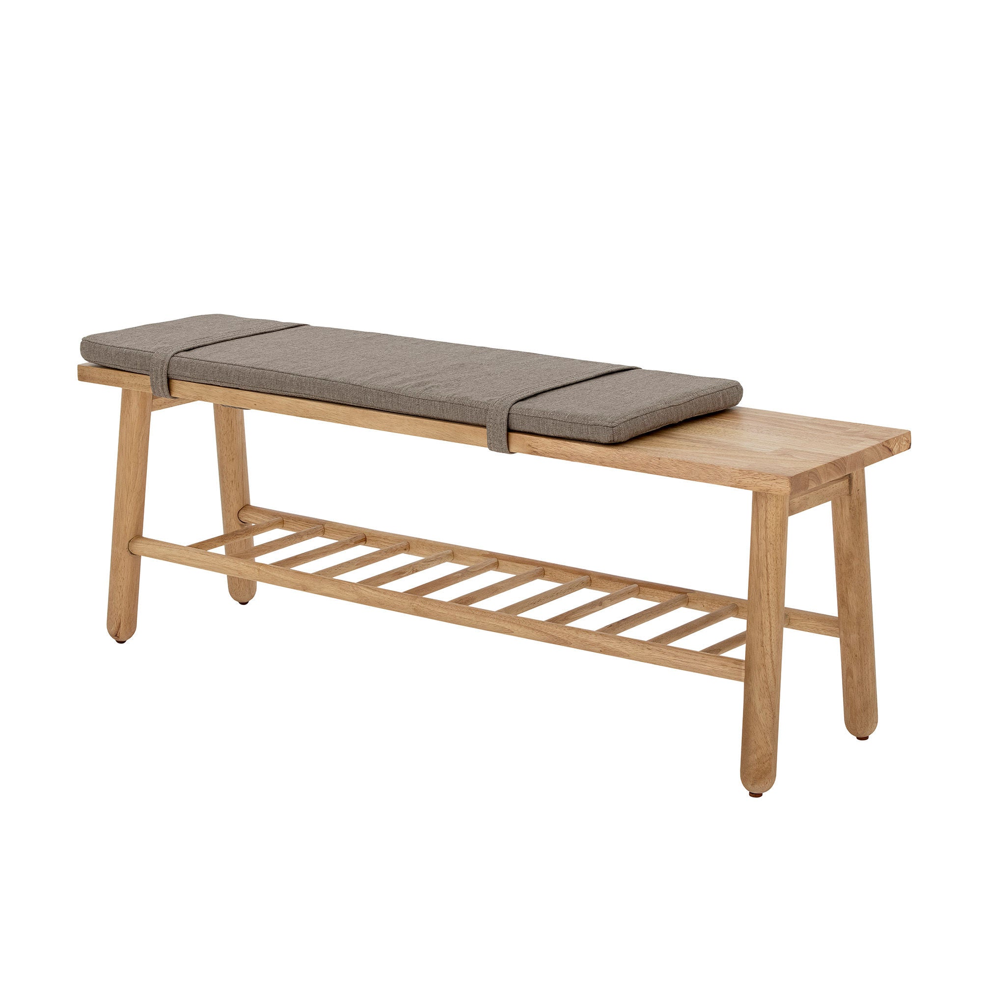 Banc de Bloomingville Linde, Nature, Rubberwood