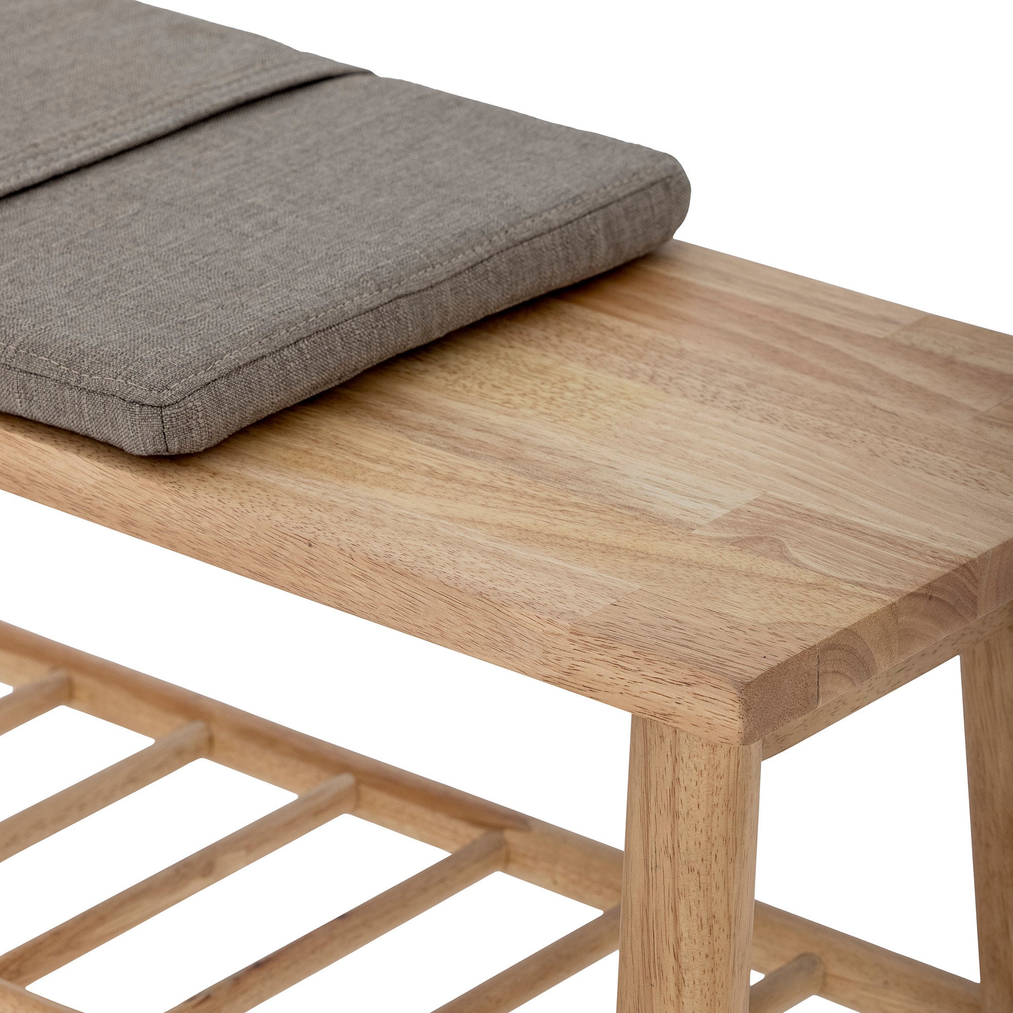 Bloomingville Linde Bench, Natur, Rubberwood