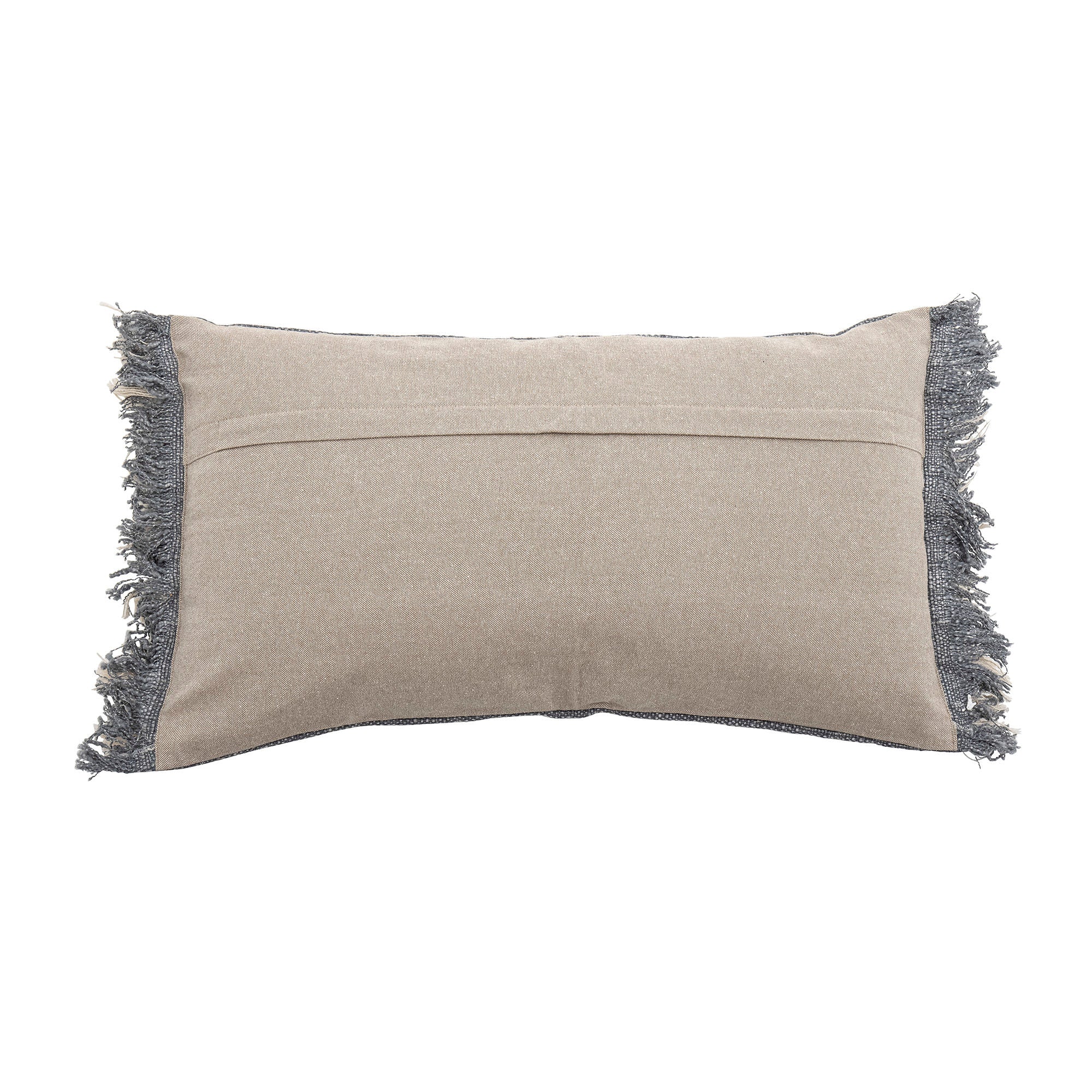 Collection créative Atiki Cushion, bleu, coton