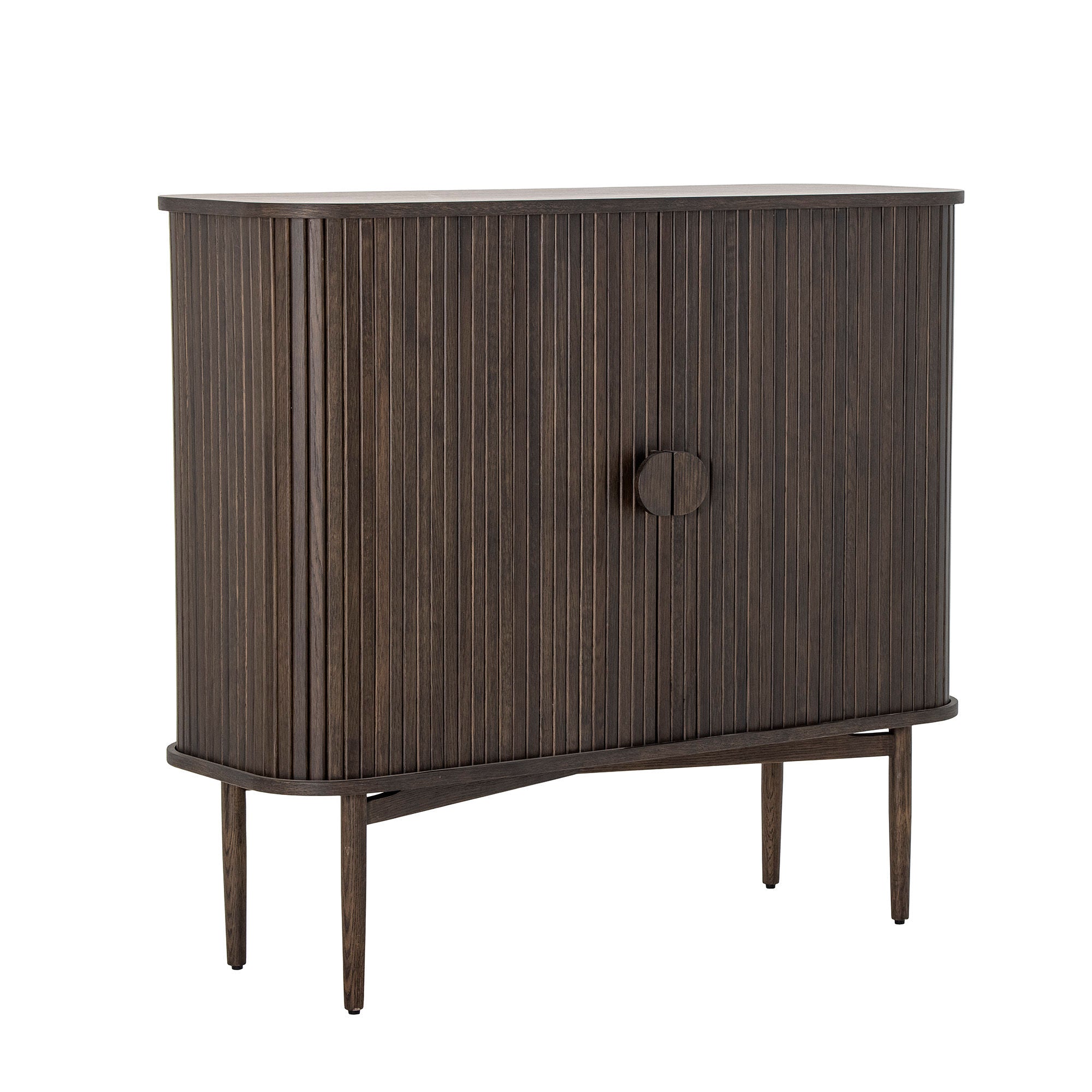 Bloomingville Valencia Cabinet, Brown, Eiche