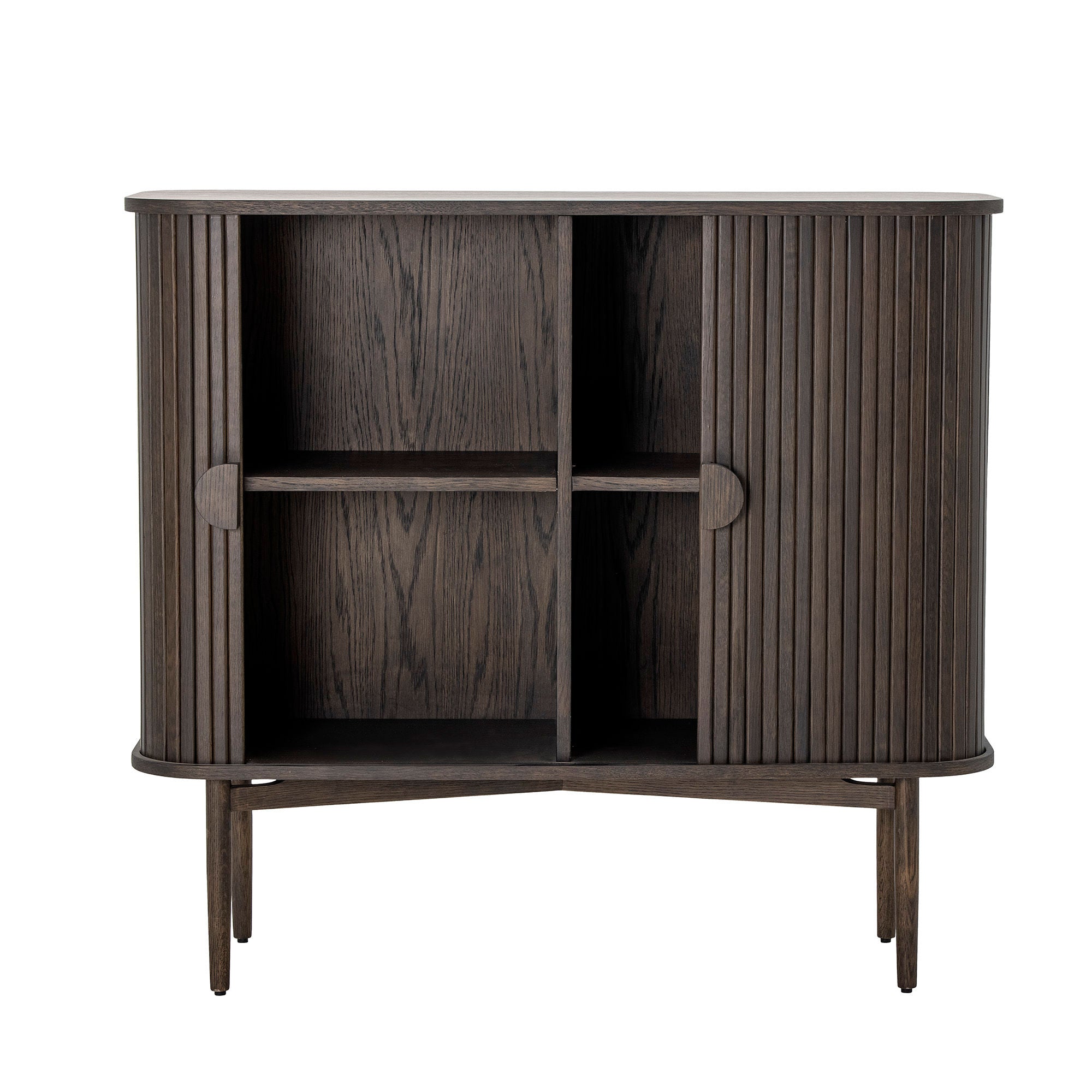 Bloomingville Valencia Cabinet, Brown, Eiche