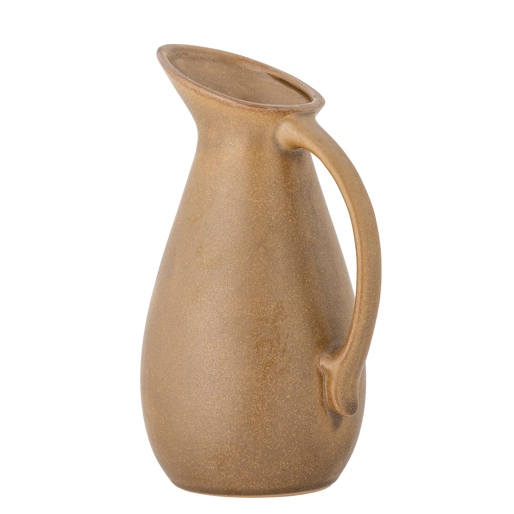 Collection créative Daniele Jug, Brown, Stoneware