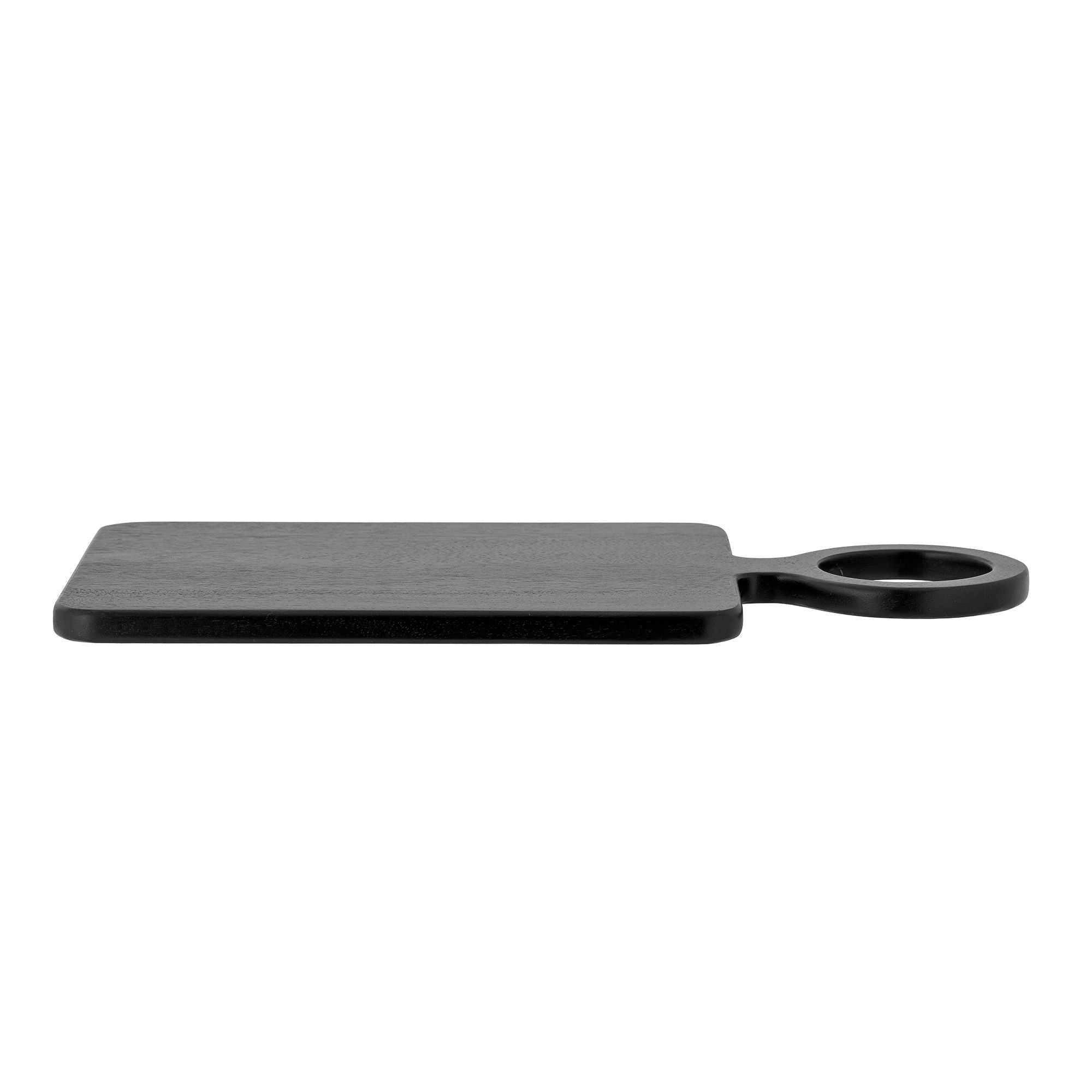 Bloomingville Hombre Serving Board, Schwarz, Mango