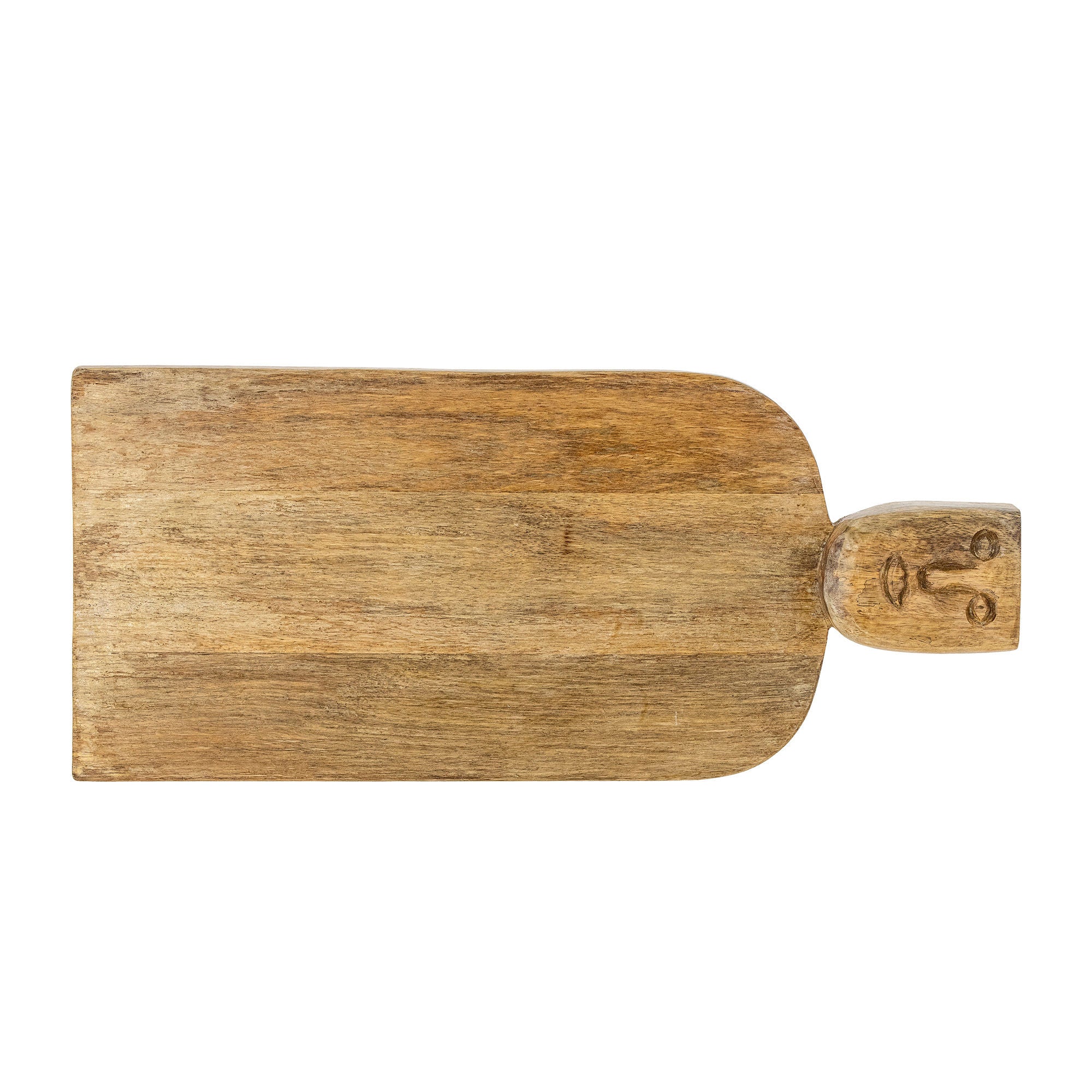 Bloomingville Brooklyn Serving Board, Natur, Mango