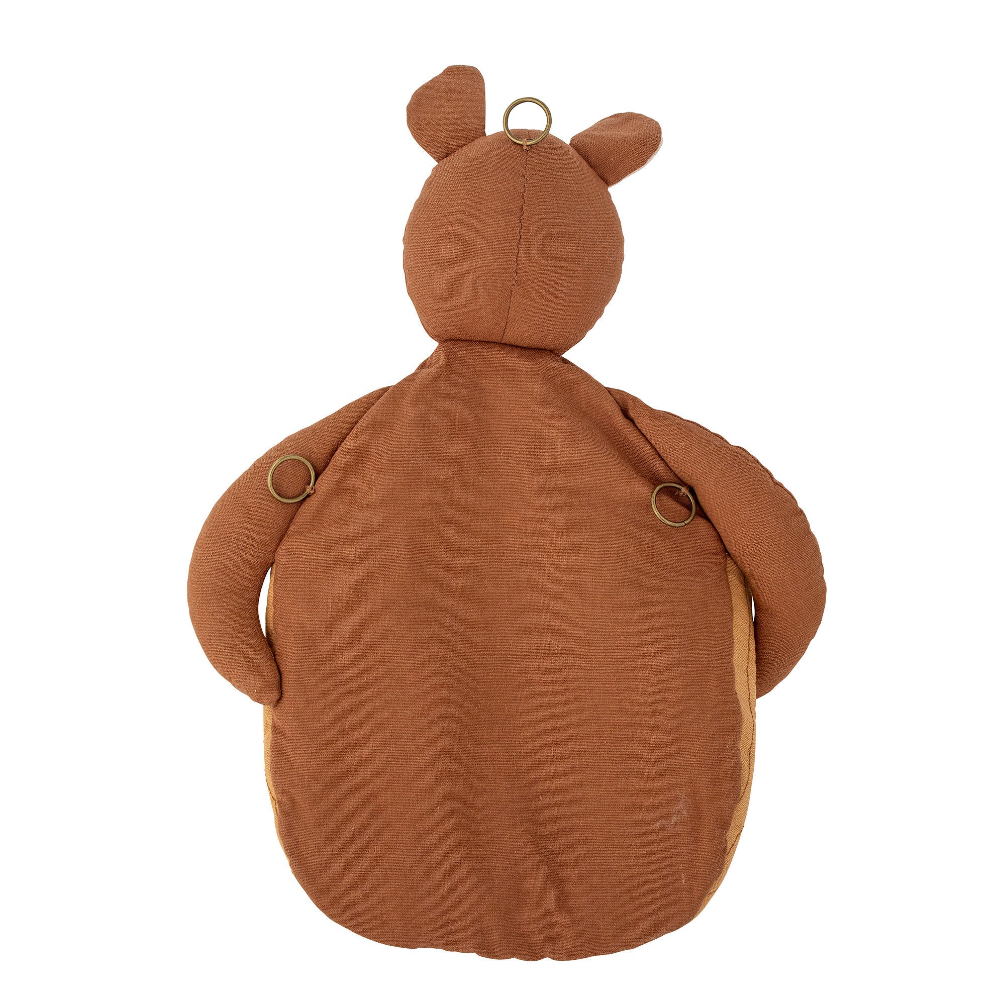 Bodingville Mini Toto Toto Wall Panier, marron, linge