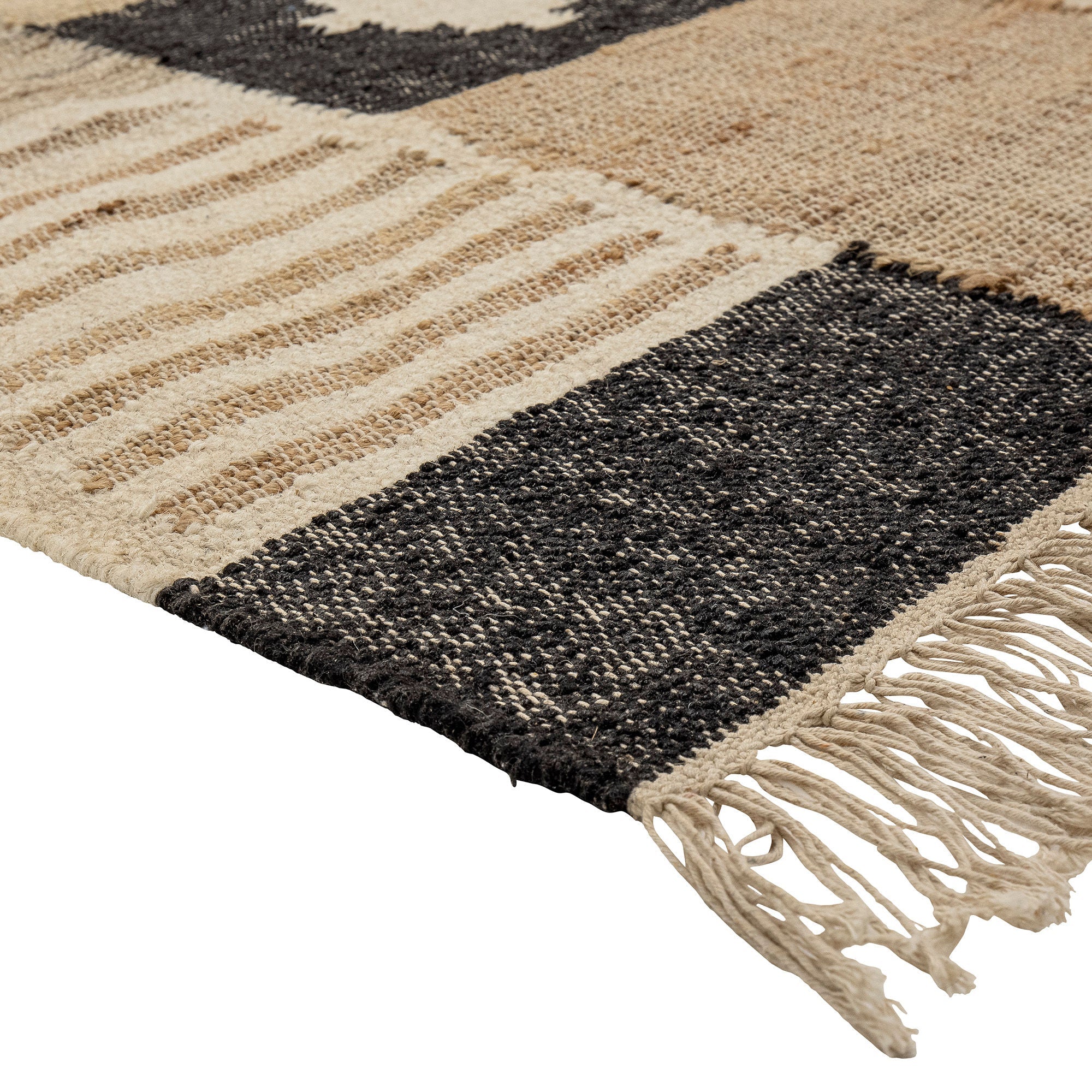 Creative Collection Cansel Rug, Nature, Ull