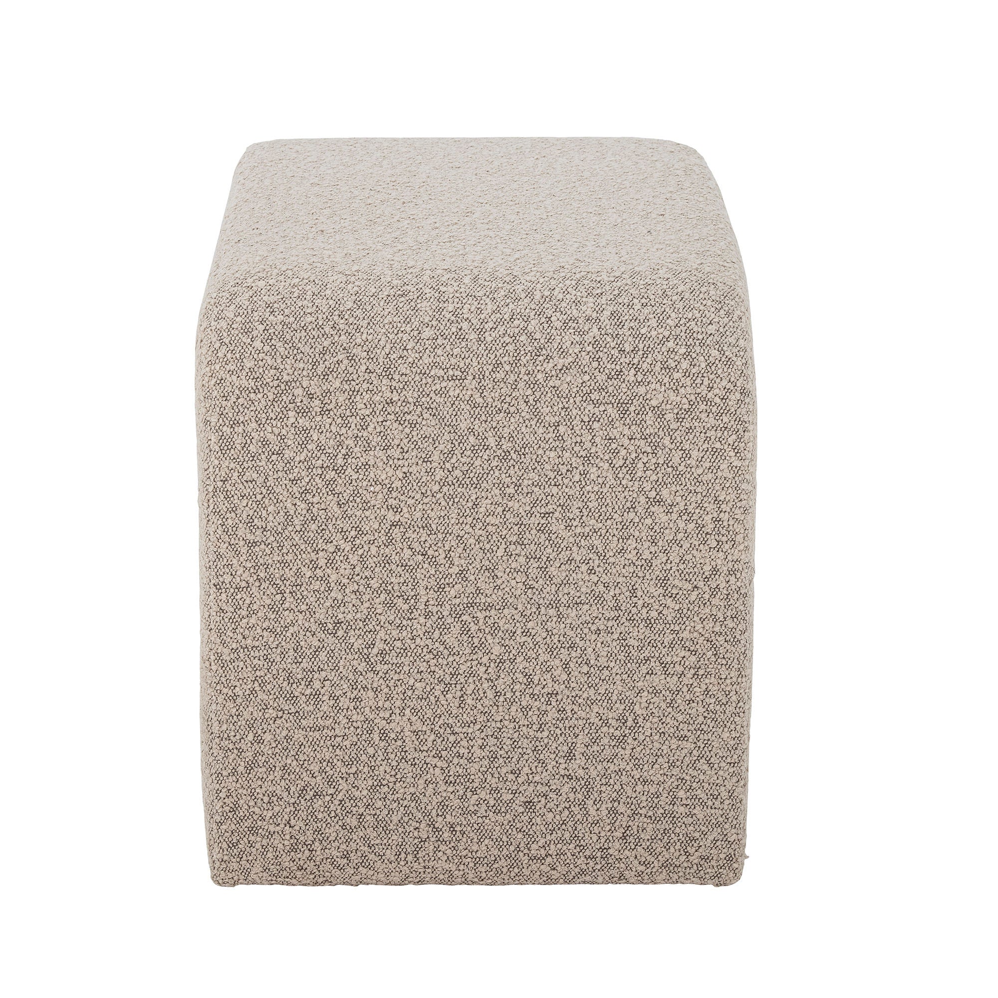 Bloomingville Bobbie Stool, natureza, poliéster