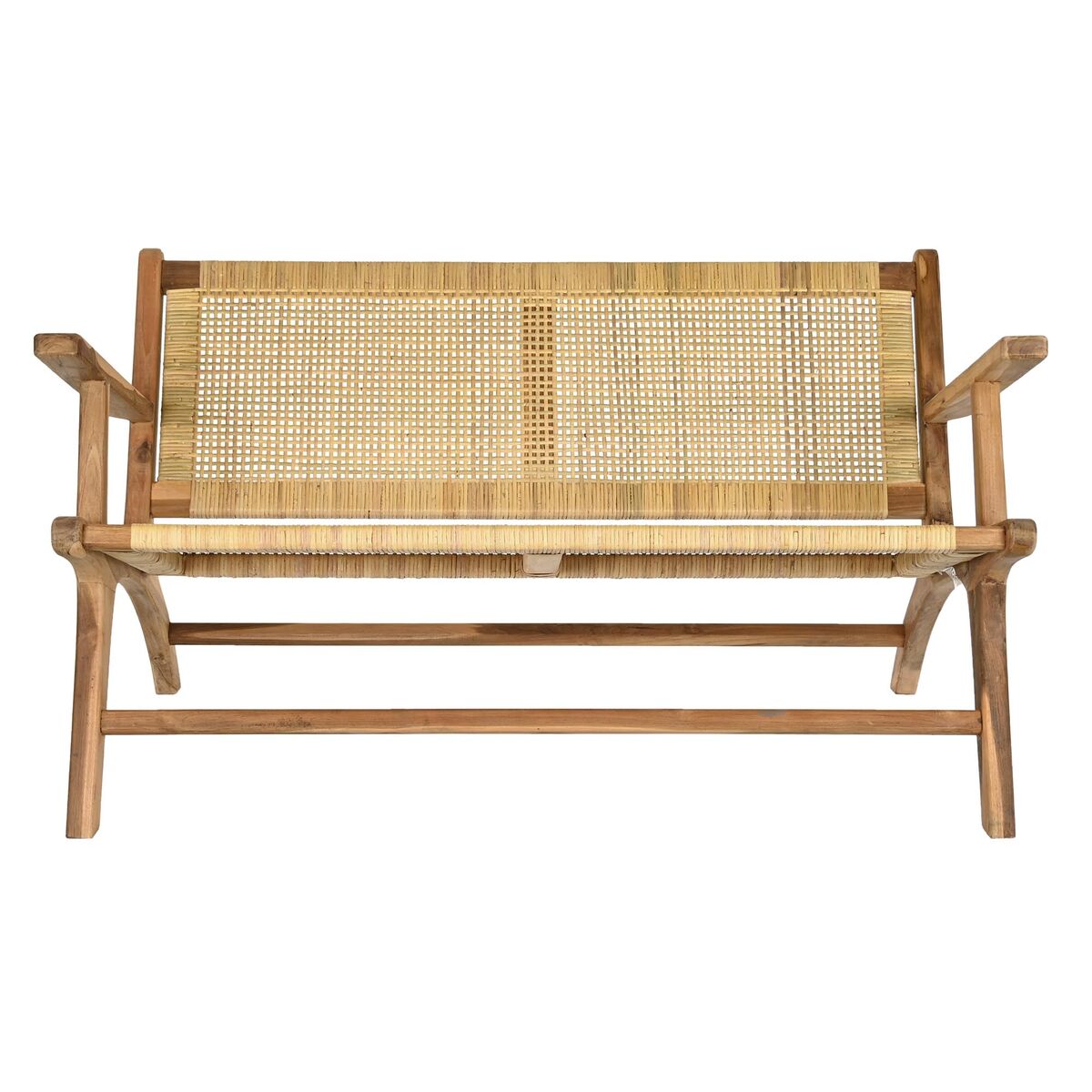 [product_category]-Bench DKD Home Decor Brown Natural 120 x 76 x 68 cm-Bigbuy-S3034231-6