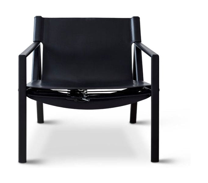 [product_category]-Bent Hansen Tension Lounge Chair, Black-Bent Hansen-5715457457936-35BlackU-BEN-1