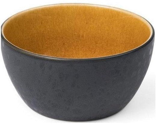 [product_category]-Bitz Bowl, Black/Amber, ø 12cm-Bitz-5722008213620-821362-BIT-1