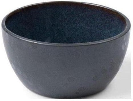 Bitz Bowl, Black/Dark Blue, ø 10cm