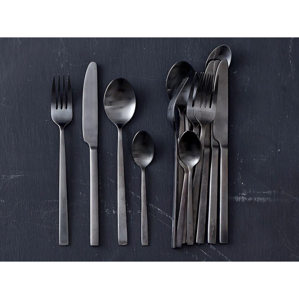 [product_category]-Bitz Cutlery Set 16 Pieces, Black-Bitz-5722001301218-130121-BIT-2