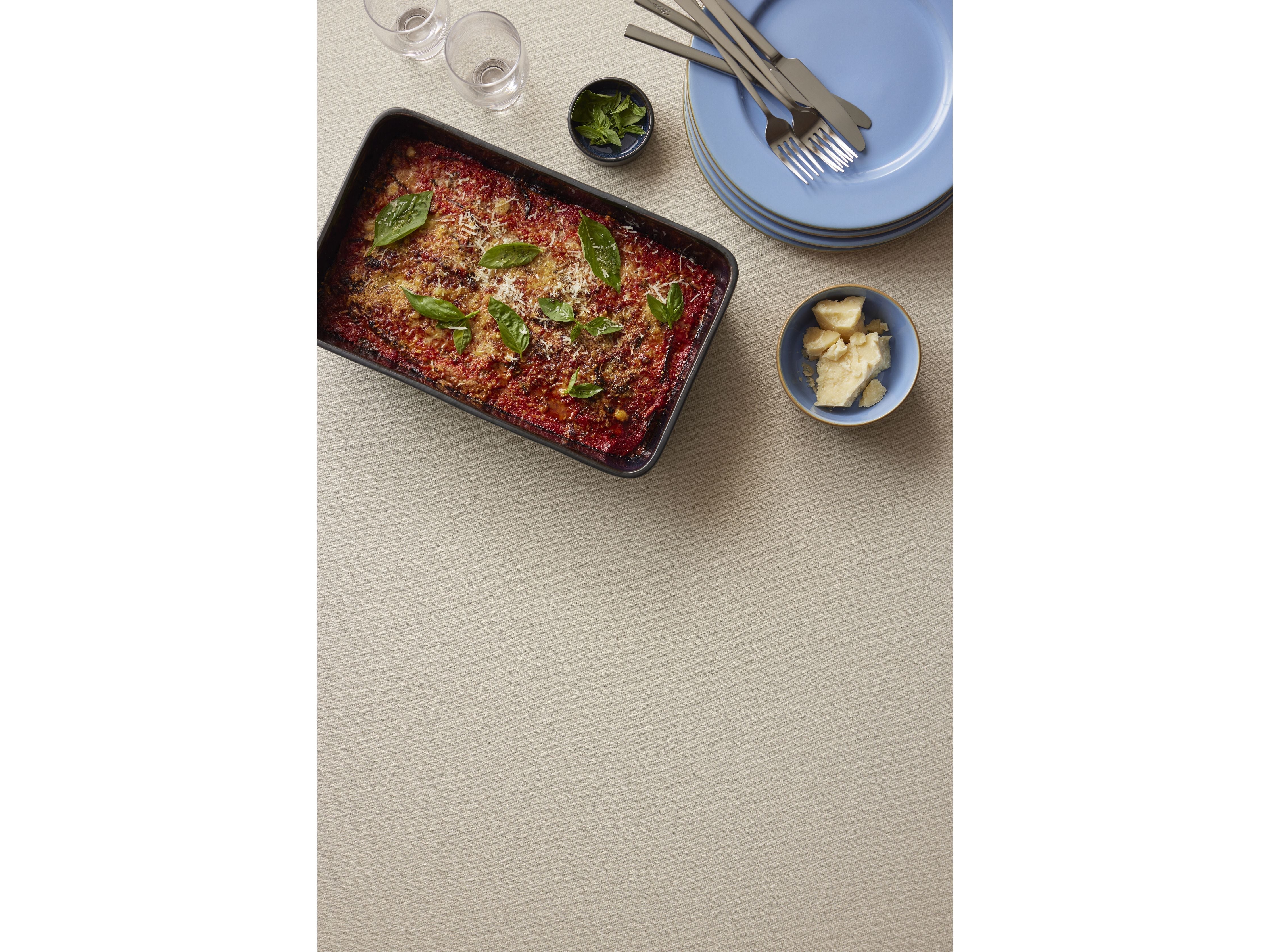 [product_category]-Bitz Dish Rectangular 28 X 21 X 8 Cm, Black/Blue-Bitz-5722000298632-29863-BIT-4