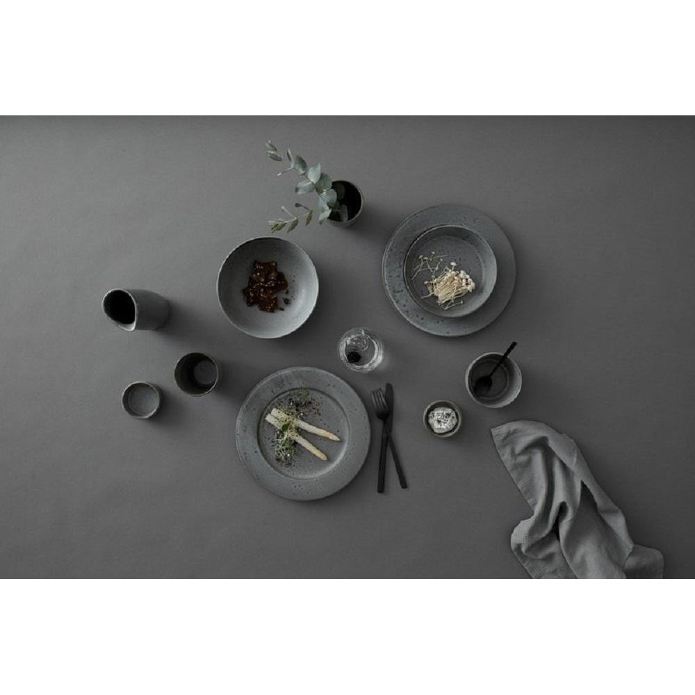 [product_category]-Bitz Gastro Plate, Black/Green, ø 27cm-Bitz-5722008212548-821254-BIT-2