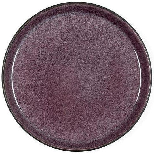 [product_category]-Bitz Gastro Plate, Black/Purple, ø 21cm-Bitz-5722008214061-821406-BIT-1