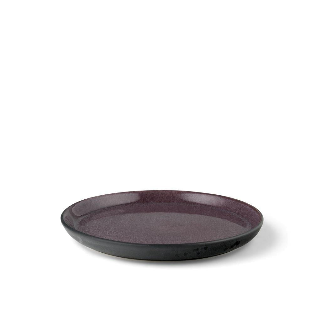 [product_category]-Bitz Gastro Plate, Black/Purple, ø 21cm-Bitz-5722008214061-821406-BIT-2