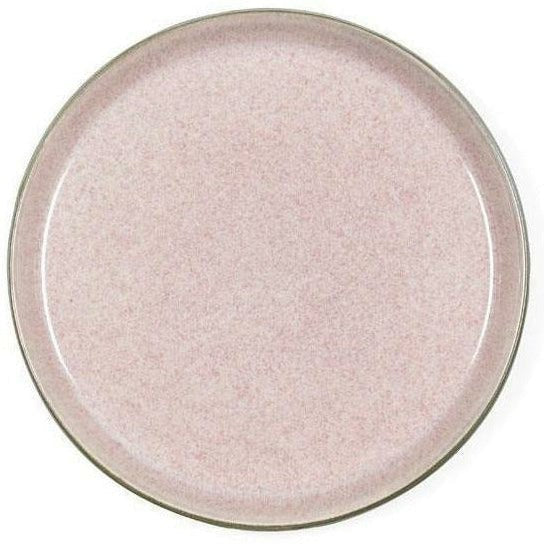 [product_category]-Bitz Gastro Plate, Grey/Pink, ø 21cm-Bitz-5722008214078-821407-BIT-1