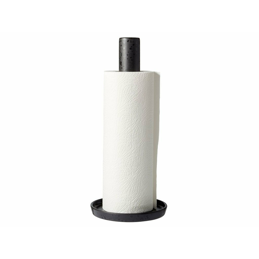 [product_category]-Bitz Kitchen Roll Holder, Black-Bitz-5722000125044-12504-BIT-2