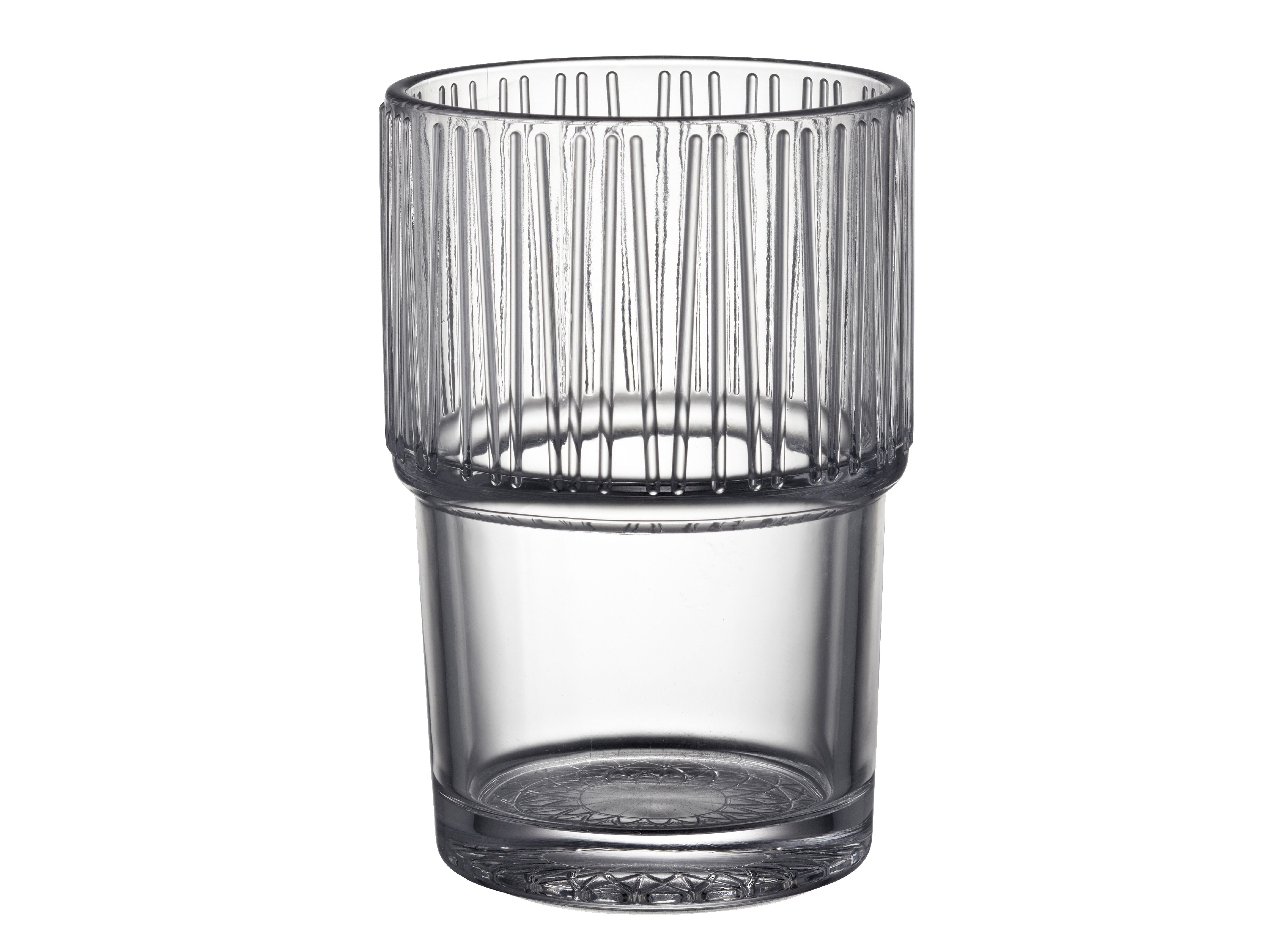 [product_category]-Bitz Kusintha Café Glass 12,5 Cm 38 Cl 4 Pcs, Clear-Bitz-5722000306740-30674-BIT-3