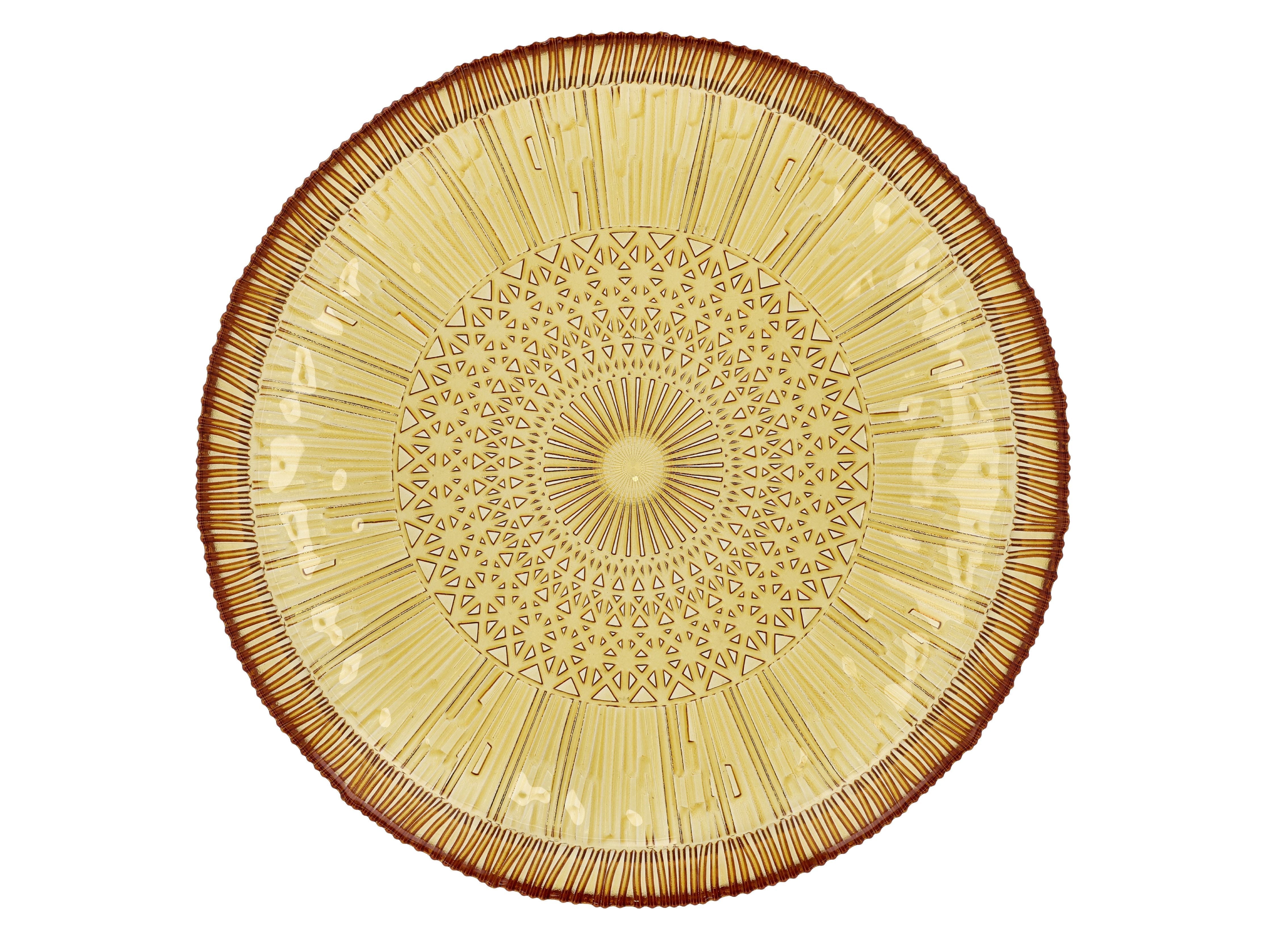 [product_category]-Bitz Kusintha Serving Dish ø30, Amber-Bitz-5722000306825-30682-BIT-2