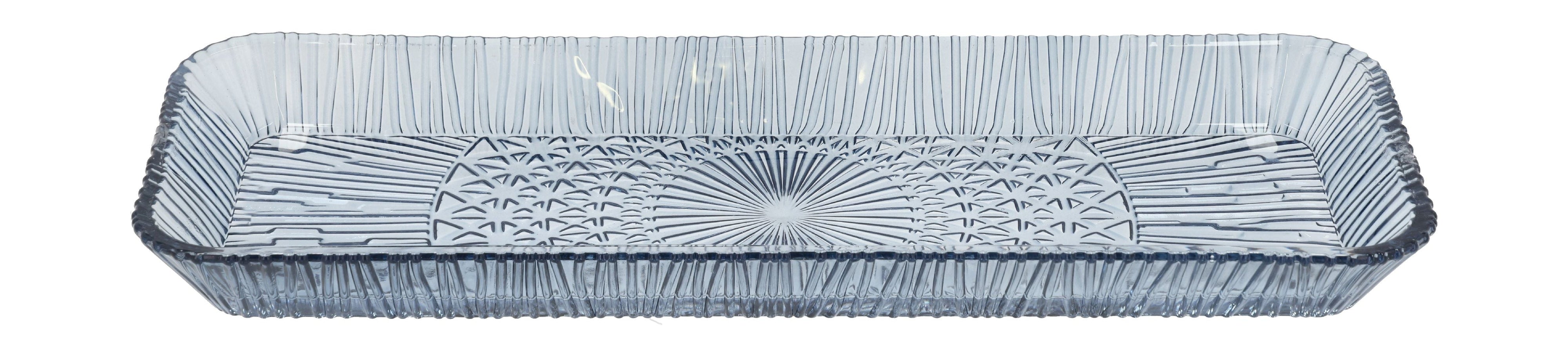 [product_category]-Bitz Kusintha Serving Dish Rectangular 38 X 14 X 3 Cm, Blue-Bitz-5722000306832-30683-BIT-1