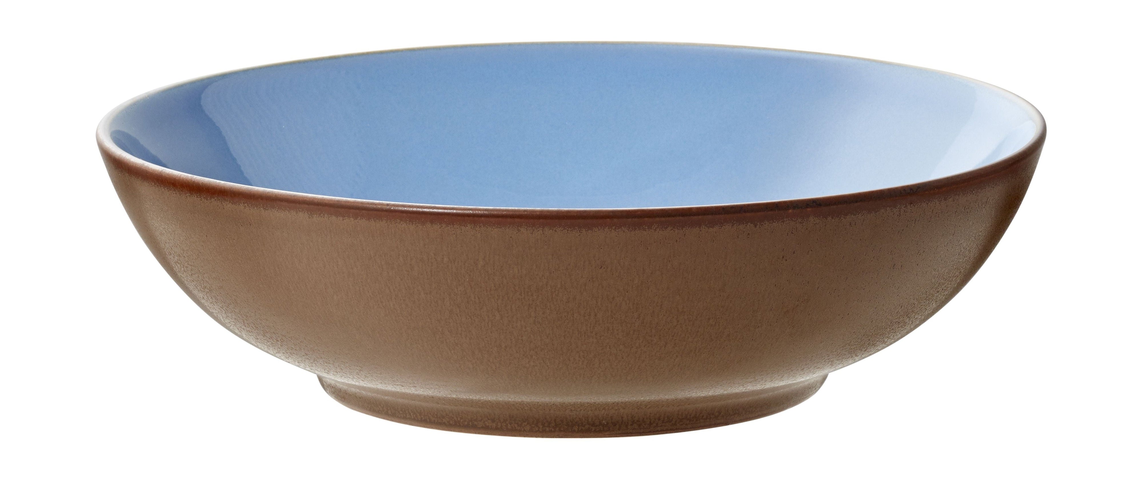 [product_category]-Bitz Salad Bowl 24 Cm, Wood/Ocean-Bitz-5722000274391-27439-BIT-10