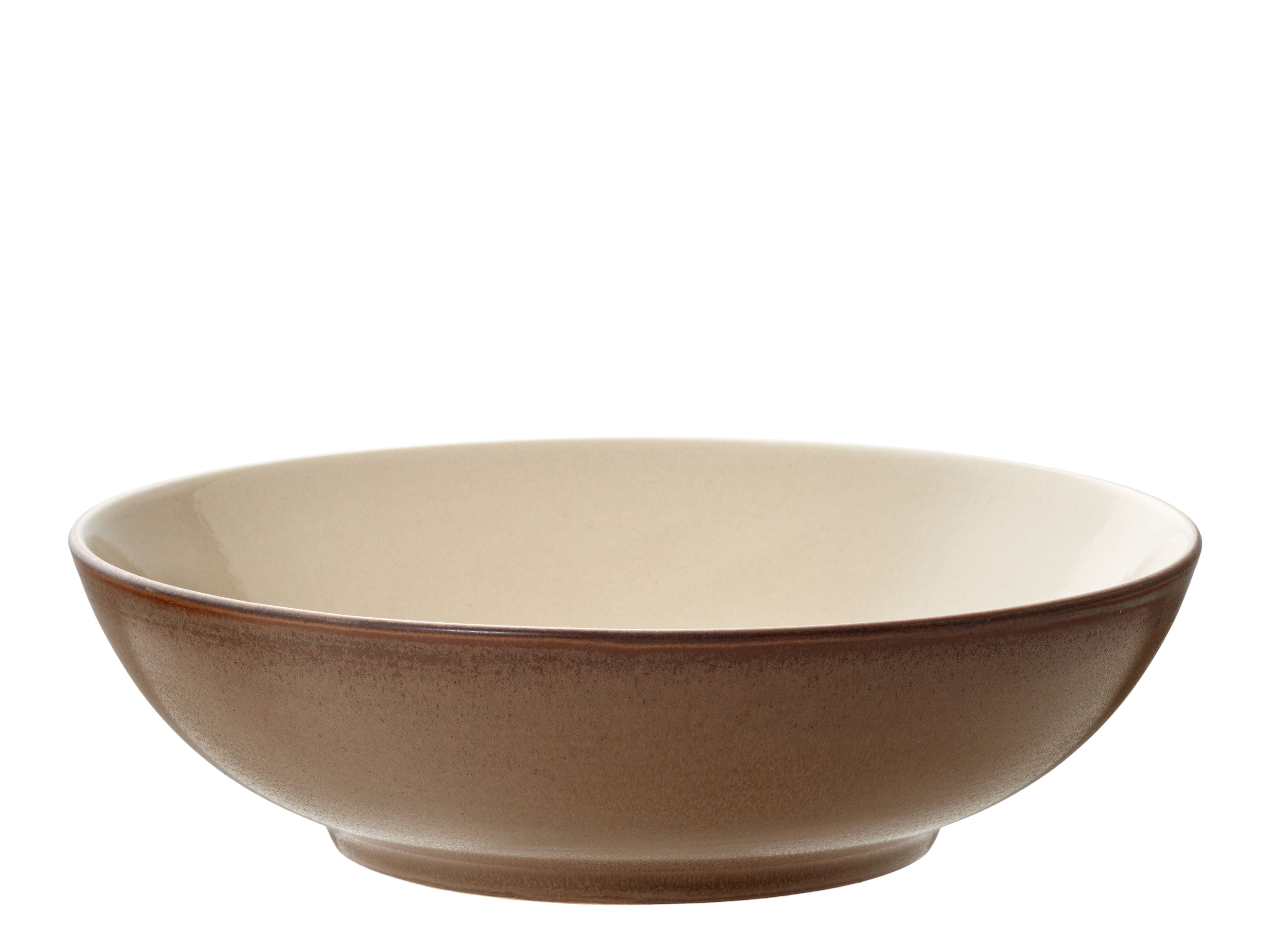 [product_category]-Bitz Salad Bowl 24 Cm, Wood/Sand-Bitz-5722000274353-27435-BIT-2