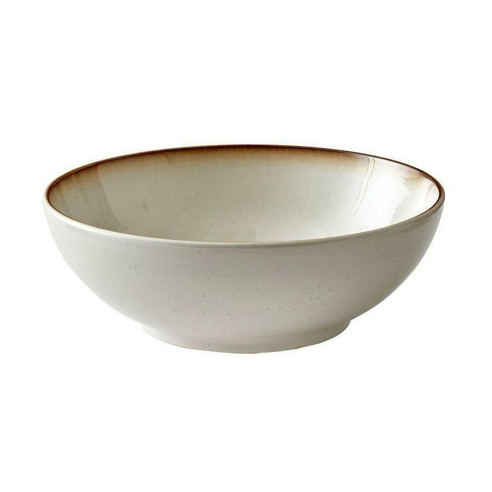 [product_category]-Bitz Salad Bowls Cream, ø30cm-Bitz-5722000112877-11287-BIT-1