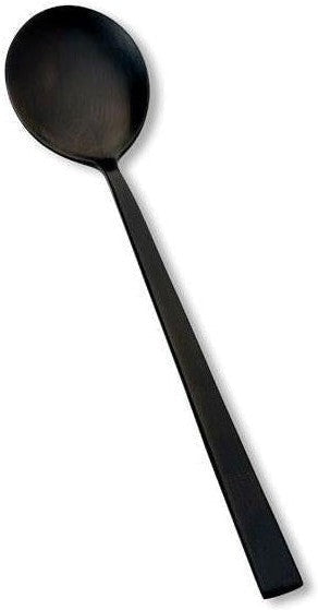 [product_category]-Bitz Serving Spoon, Black, 24cm-Bitz-5722001301409-130140-BIT-1