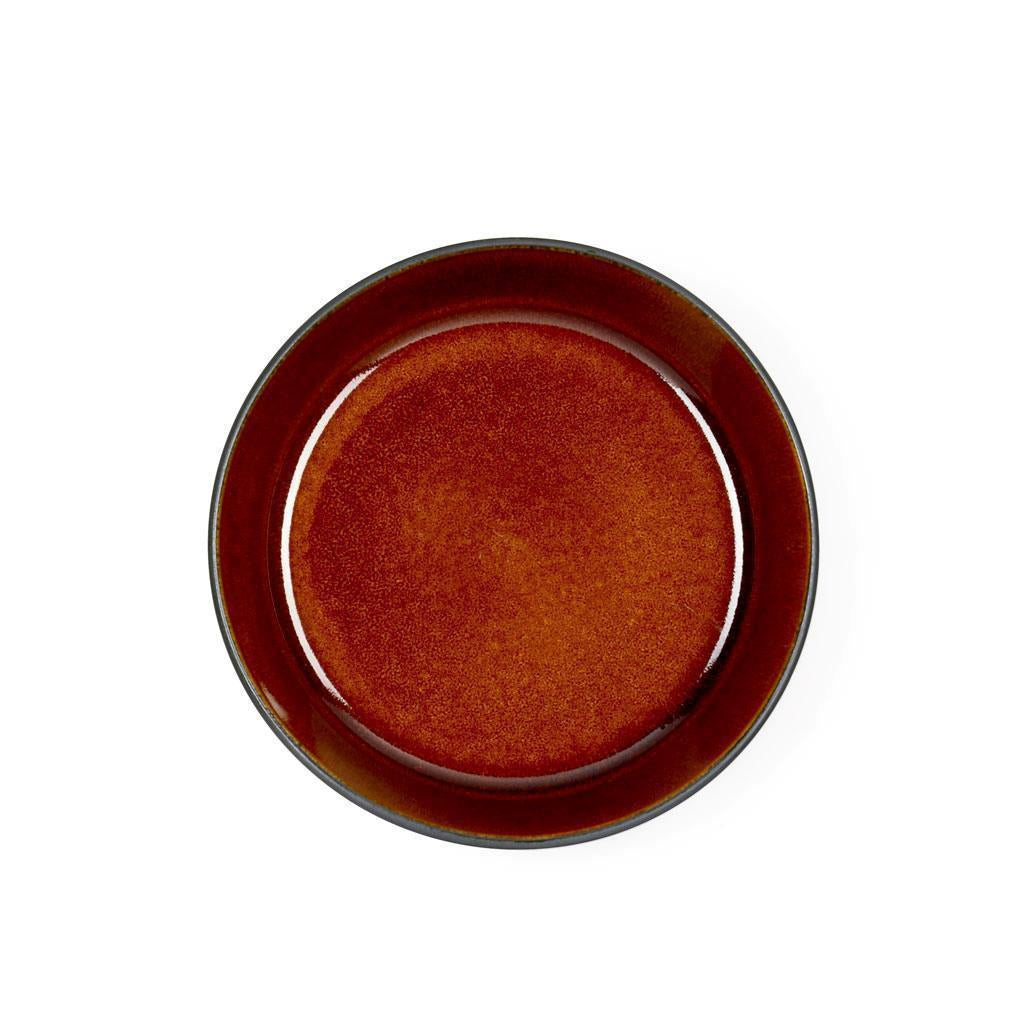 [product_category]-Bitz Soup Bowl, Black/Amber, ø 18cm-Bitz-5722008214108-821410-BIT-2