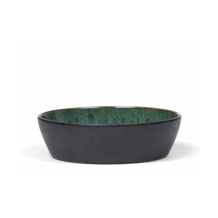 [product_category]-Bitz Soup Bowl, Black/Green, ø 18cm-Bitz-5722008212692-821269-BIT-1