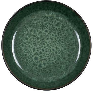 [product_category]-Bitz Soup Bowl, Black/Green, ø 18cm-Bitz-5722008212692-821269-BIT-5