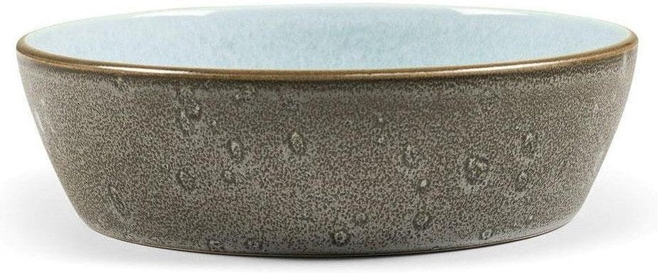 [product_category]-Bitz Soup Bowl, Grey/Light Blue, ø 18cm-Bitz-5722008212616-821261-BIT-1