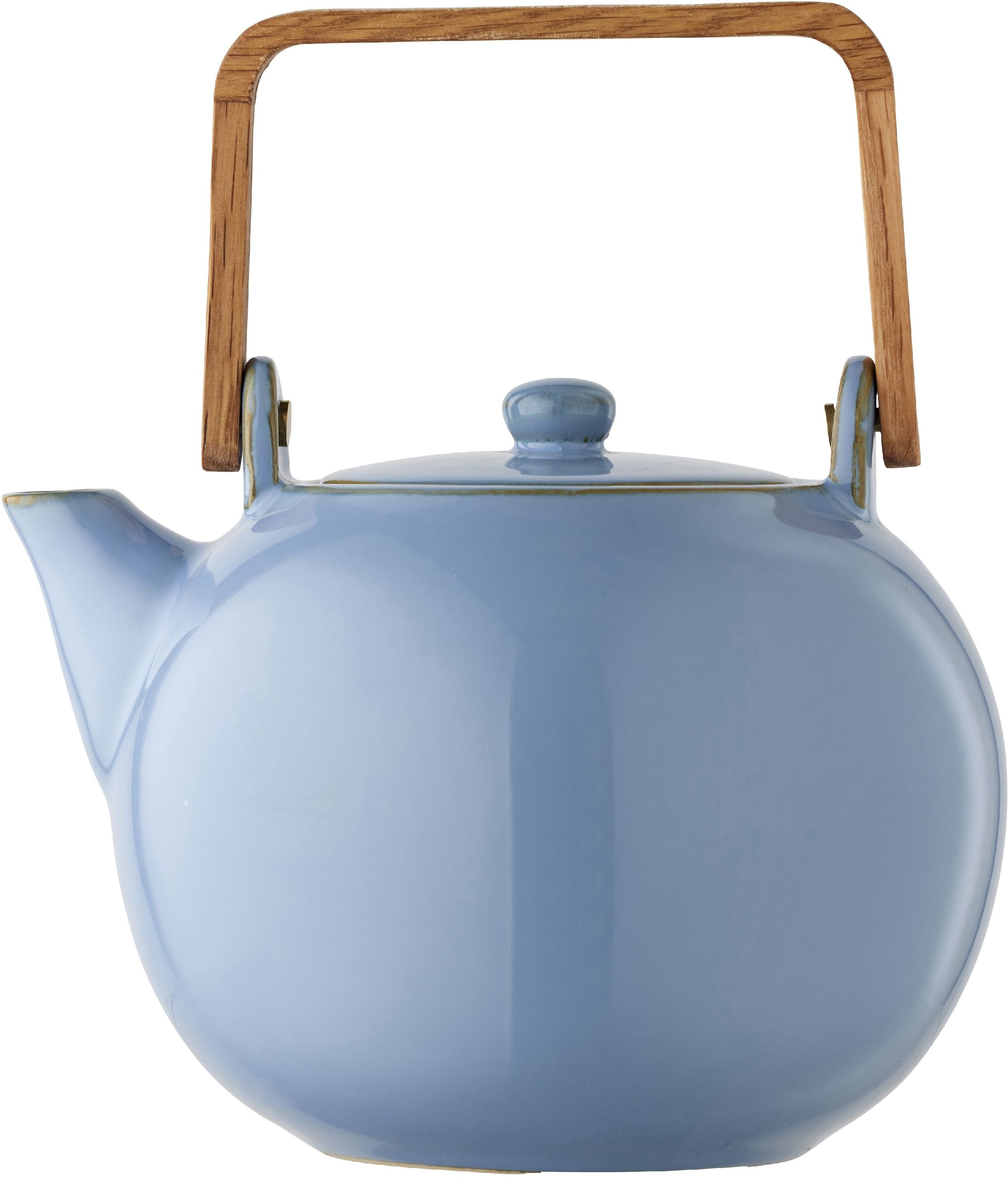 [product_category]-Bitz Teapot With Tea Strainer 1,2 L, Shiny Ocean-Bitz-5722000290193-29019-BIT-1