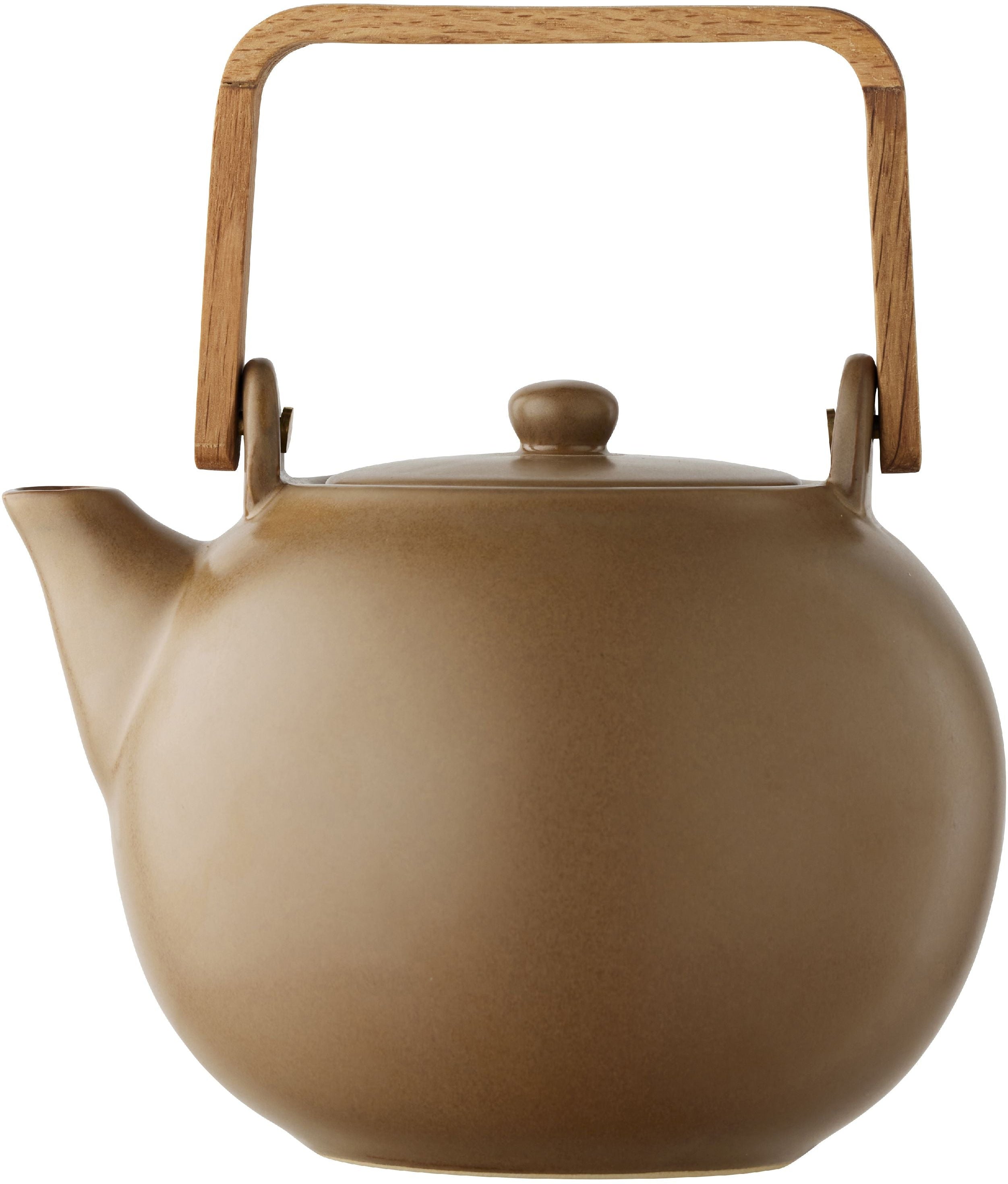 [product_category]-Bitz Teapot With Tea Strainer 1,2 L, Wood-Bitz-5722000290209-29020-BIT-1