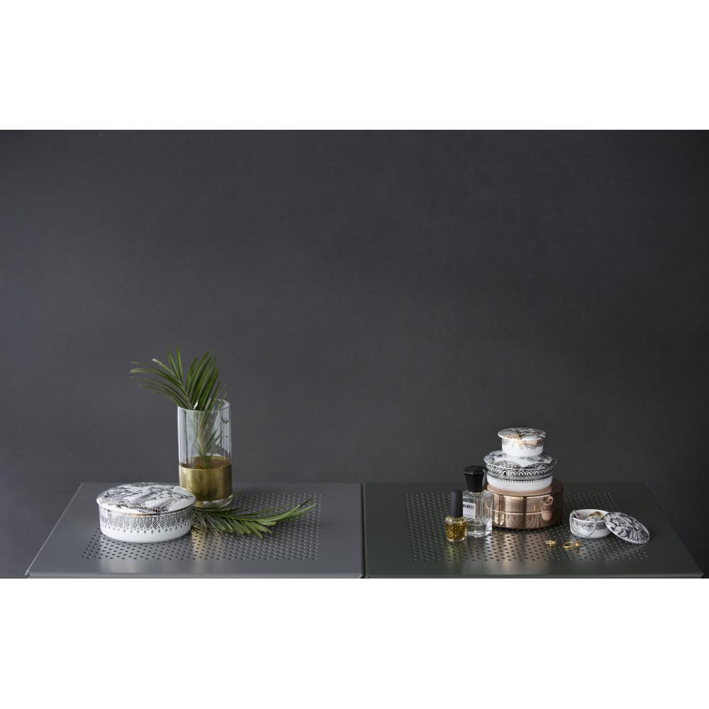 [product_category]-Björn Wiinblad Bonbonniere Narcisse, Silver-Bjørn Wiinblad-5709513581130-58113-BJO-2